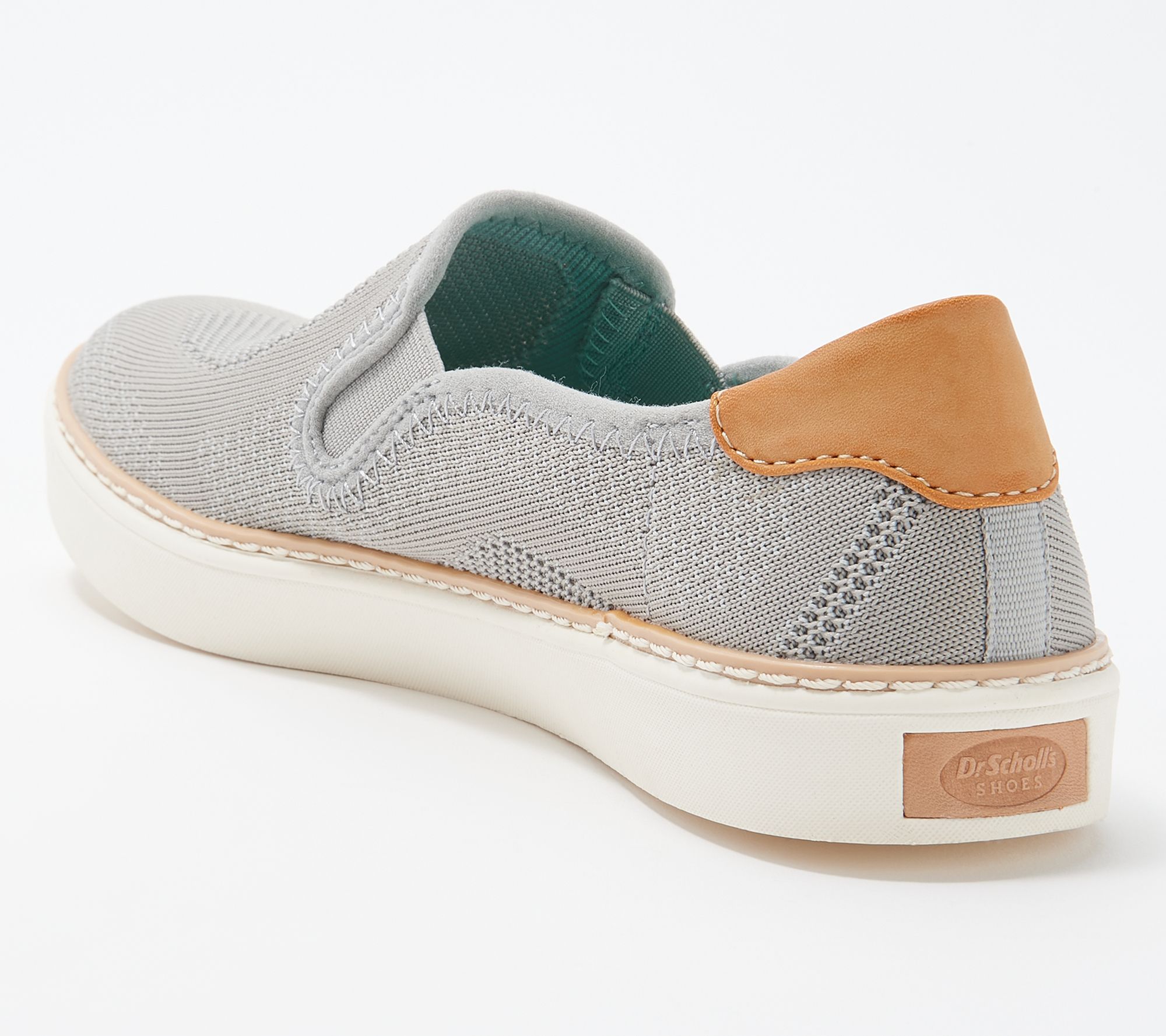 madi knit slip on sneaker