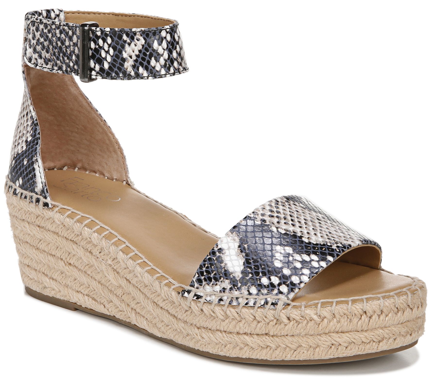 franco sarto pela wedge