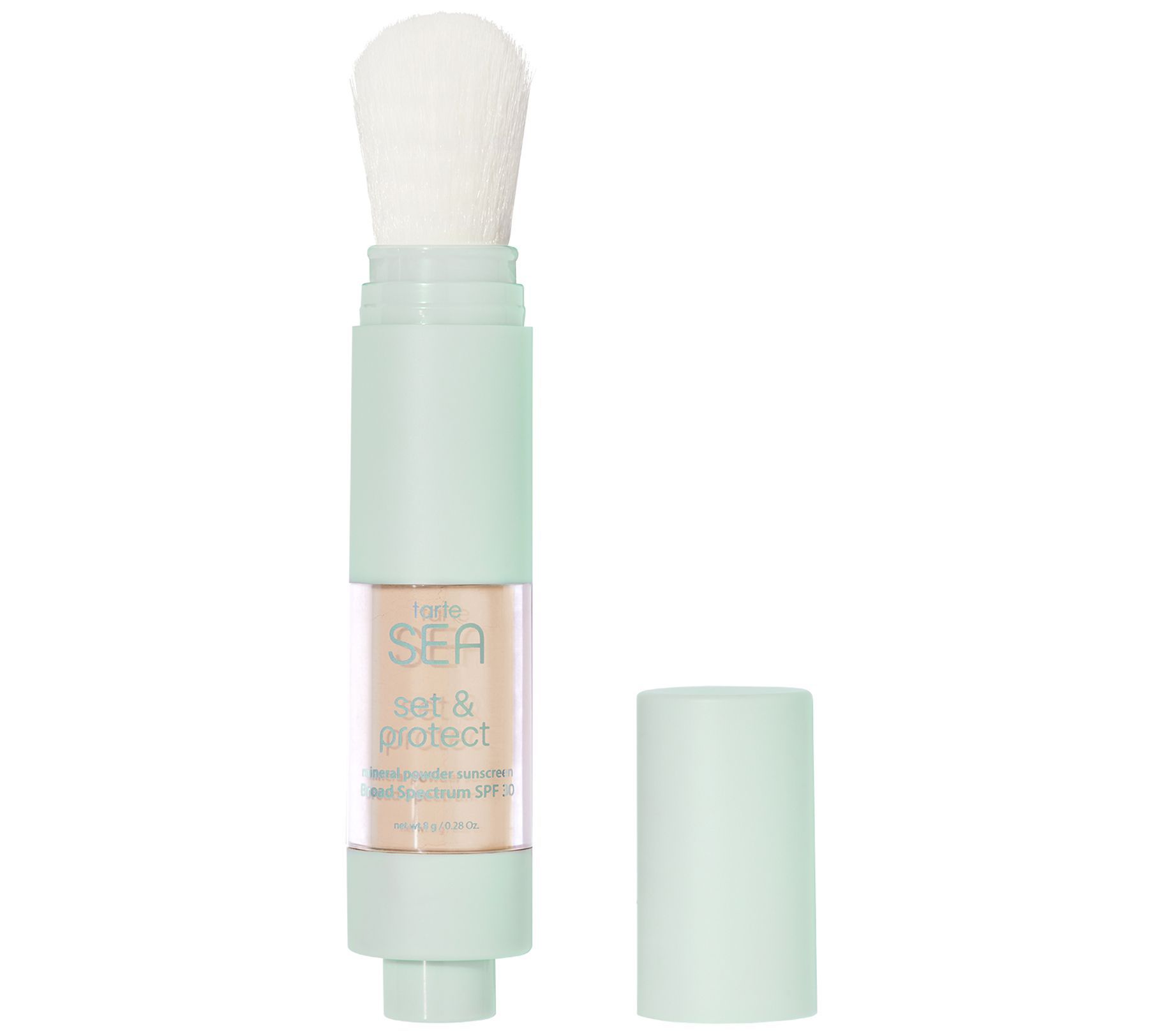 UPC 846733044061 product image for tarte Set & Protect SPF 30 Mineral Powder Sunsc reen | upcitemdb.com