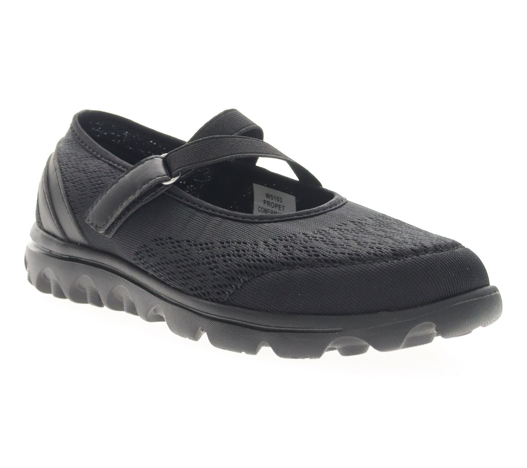 Propet Women's TravelActiv Mary Jane Sneakers