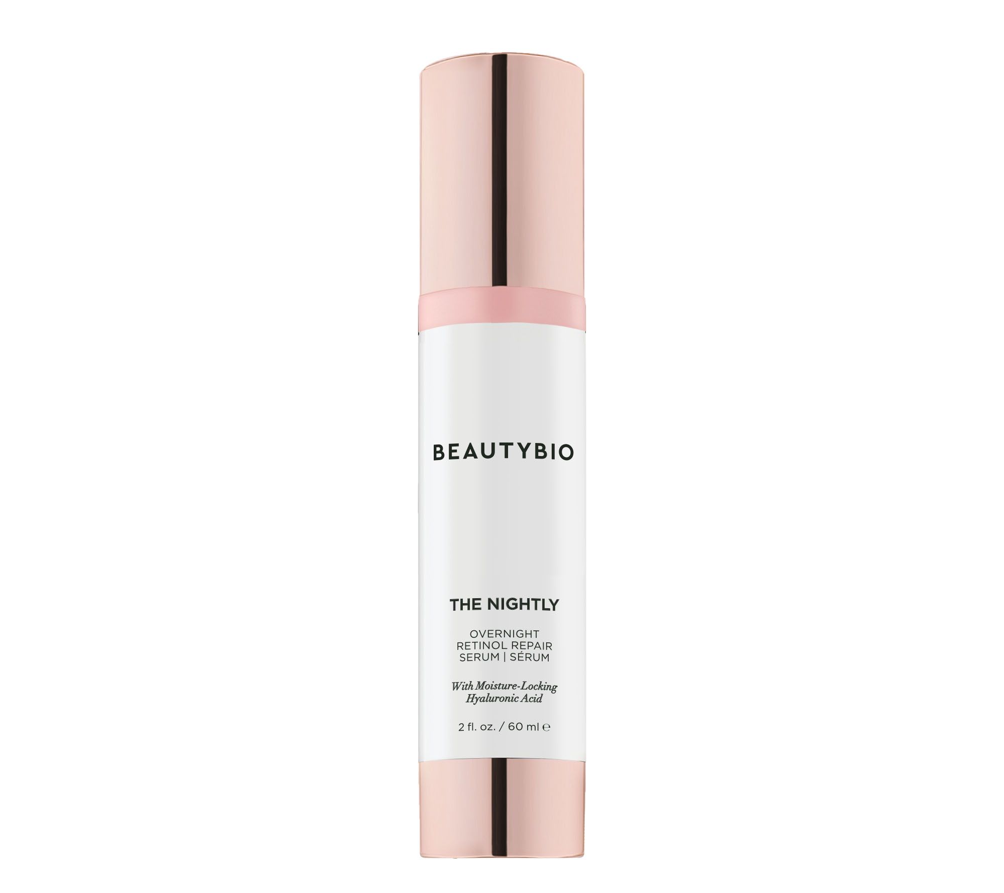 BeautyBio The Nightly XL Supersize Overnight Retinol Serum