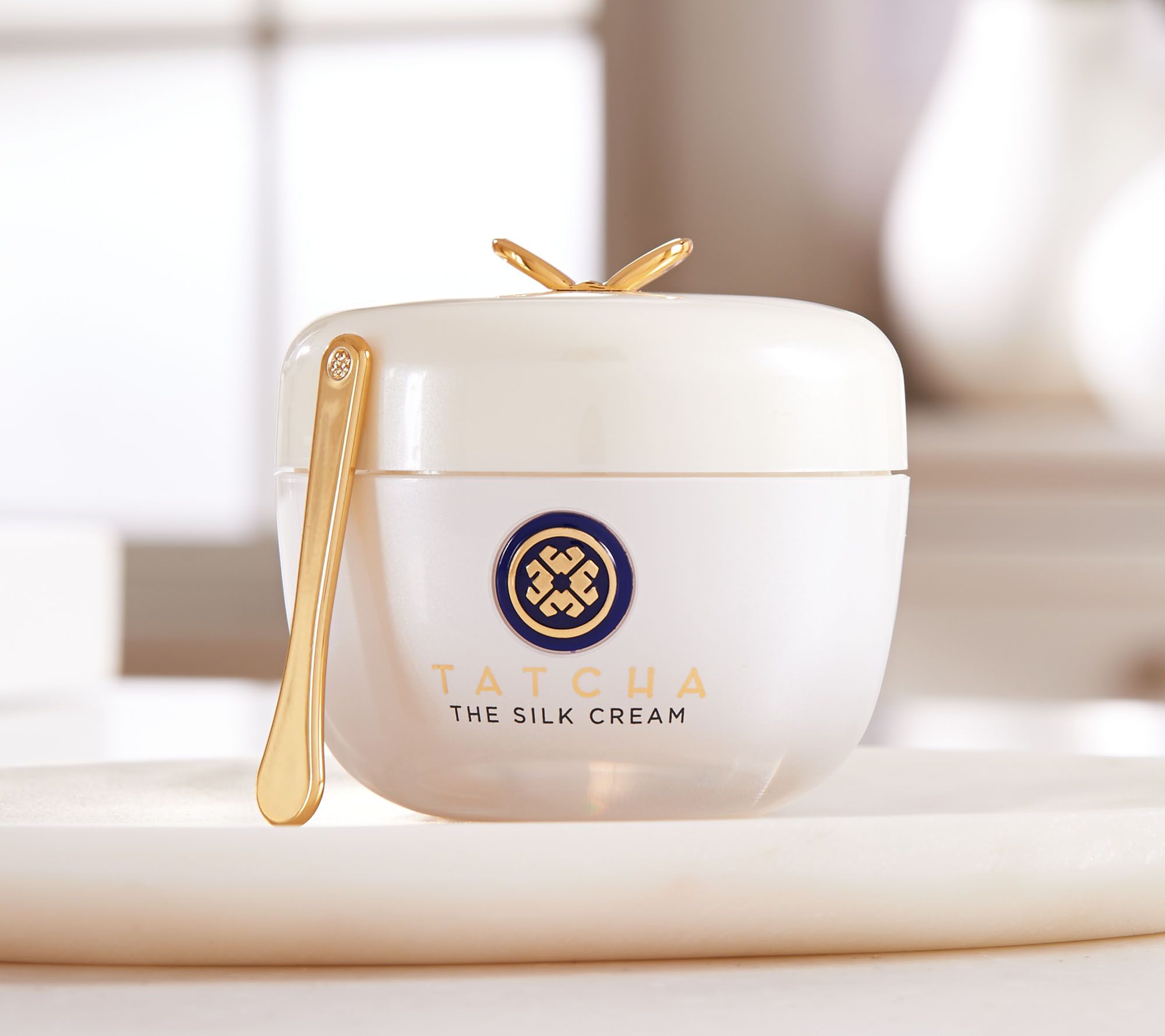 tatcha silk moisturizer