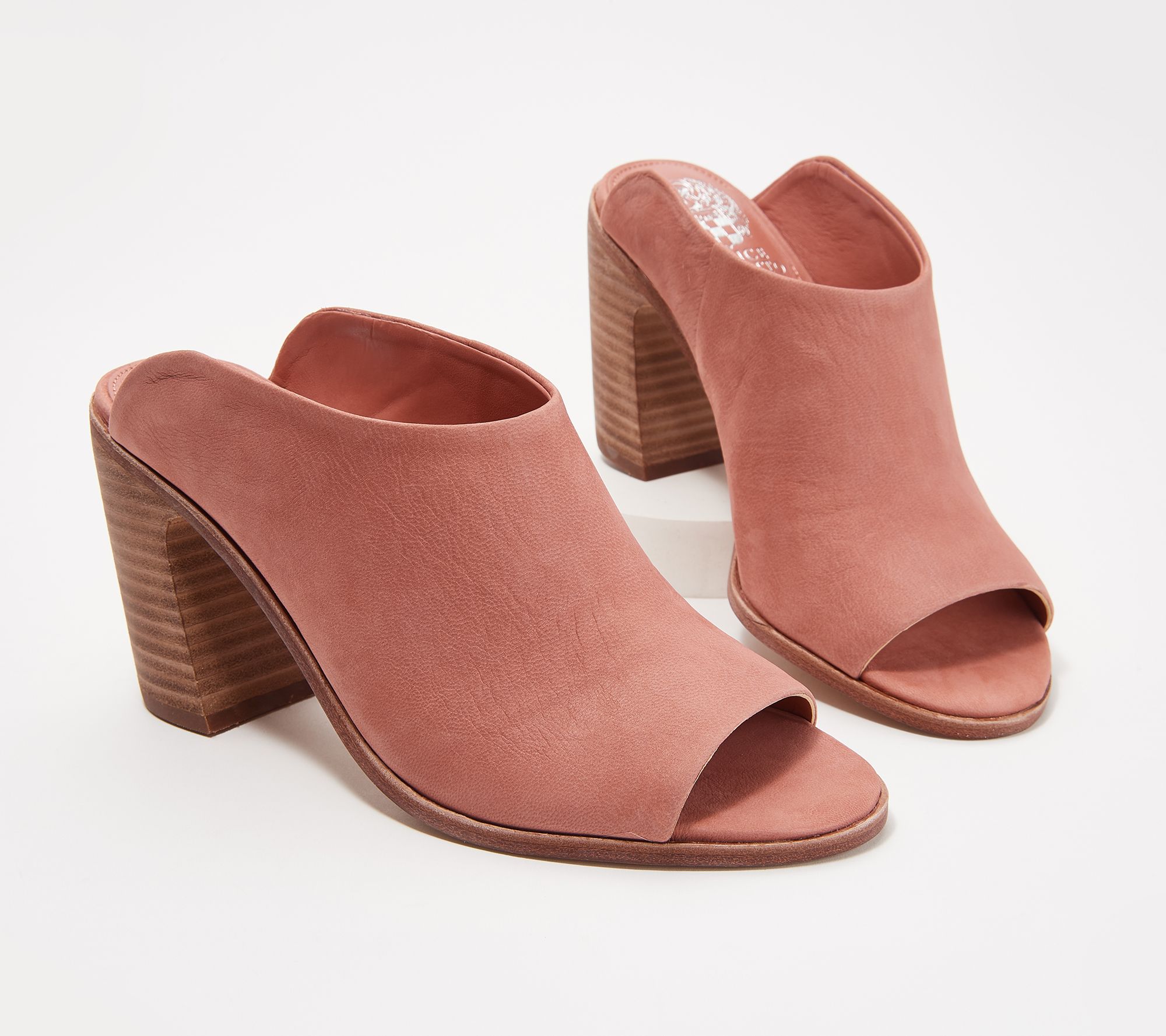 vince camuto mule shoes