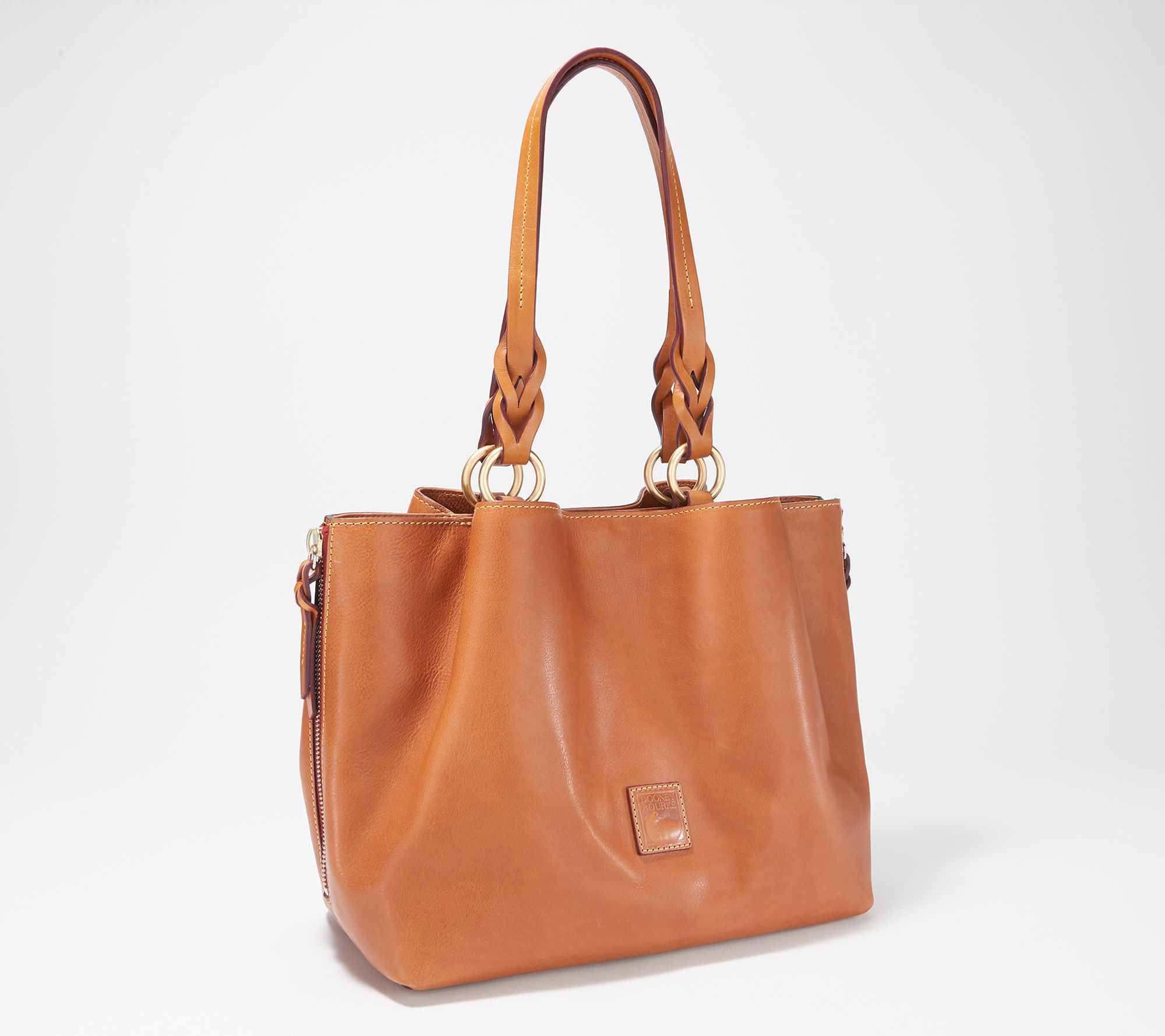 dooney barlow satchel