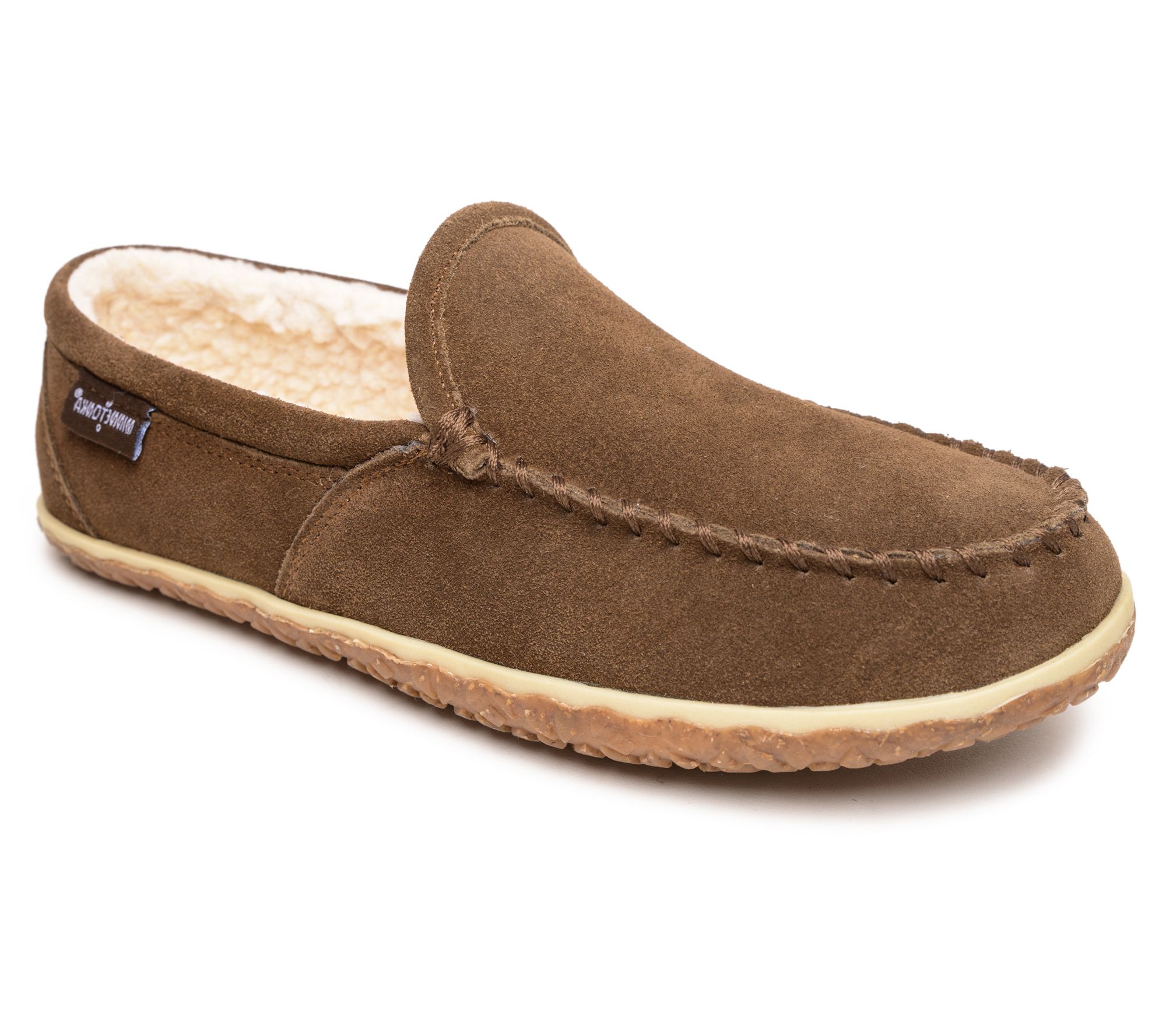qvc minnetonka moccasins