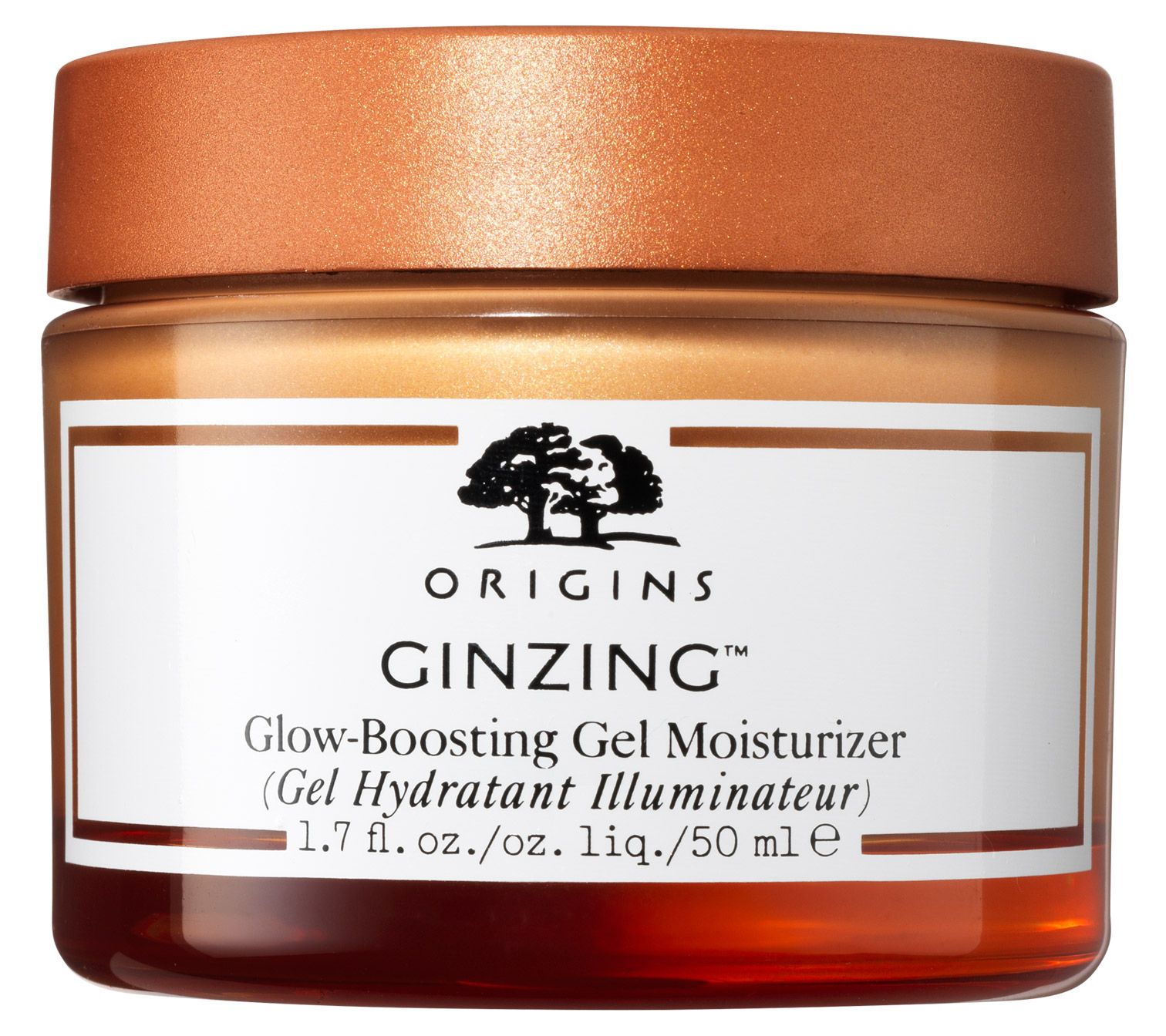 Origins GinZing GlowBoosting Gel Moisturizer - .7 oz