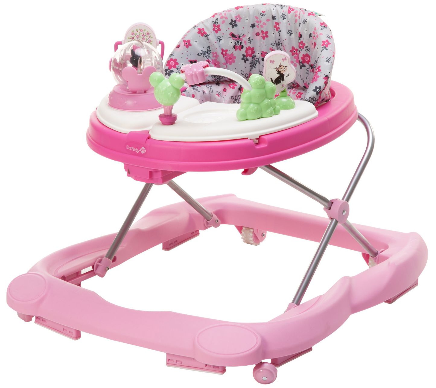 Disney Baby Minnie Mouse Music and Lights Walker