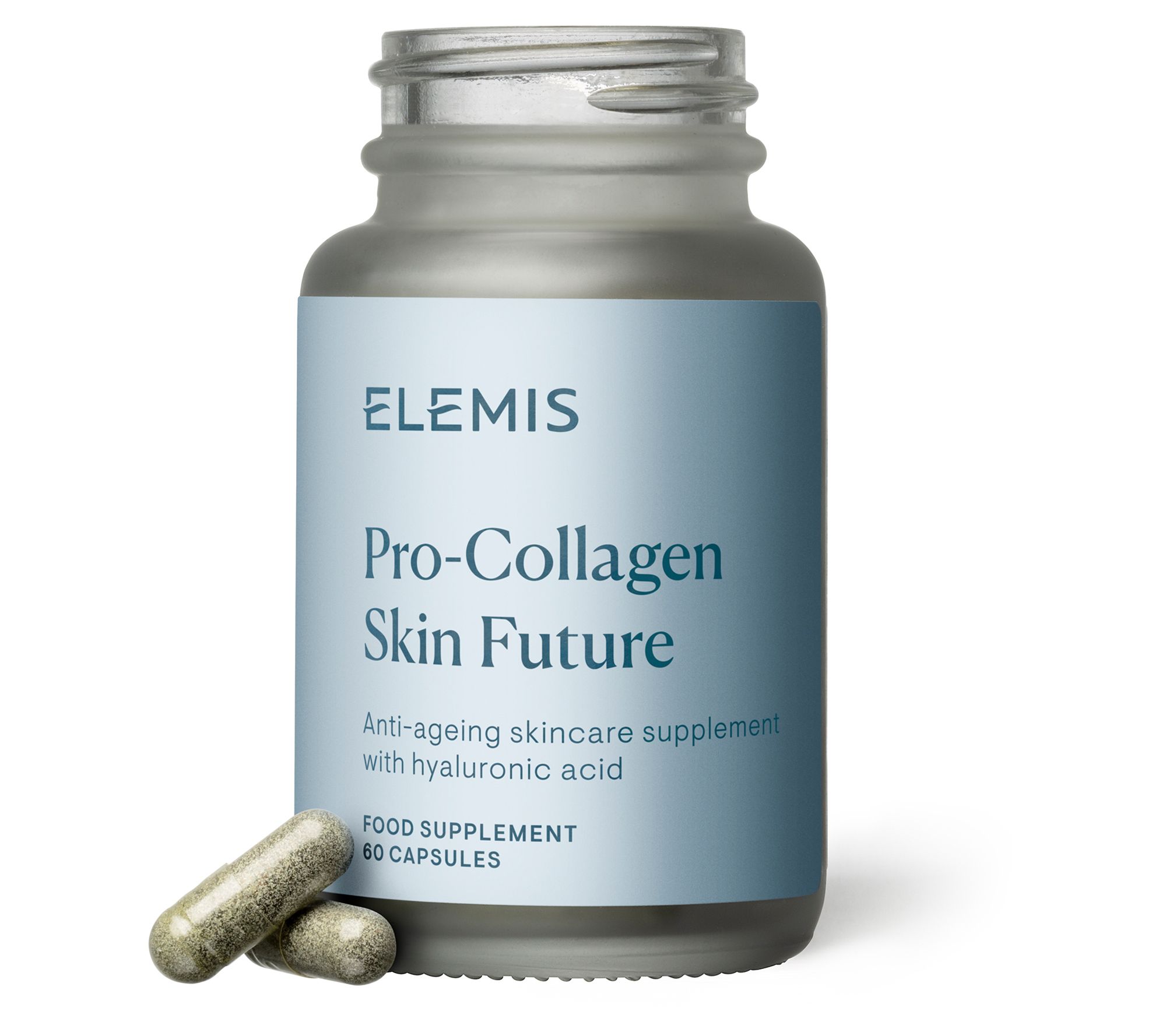 ELEMIS Pro-Collagen Skin Future Supplements