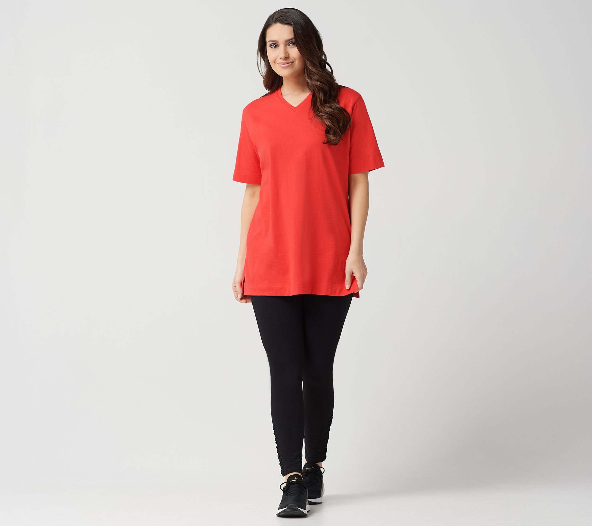 Short sleeve shirt model 226016