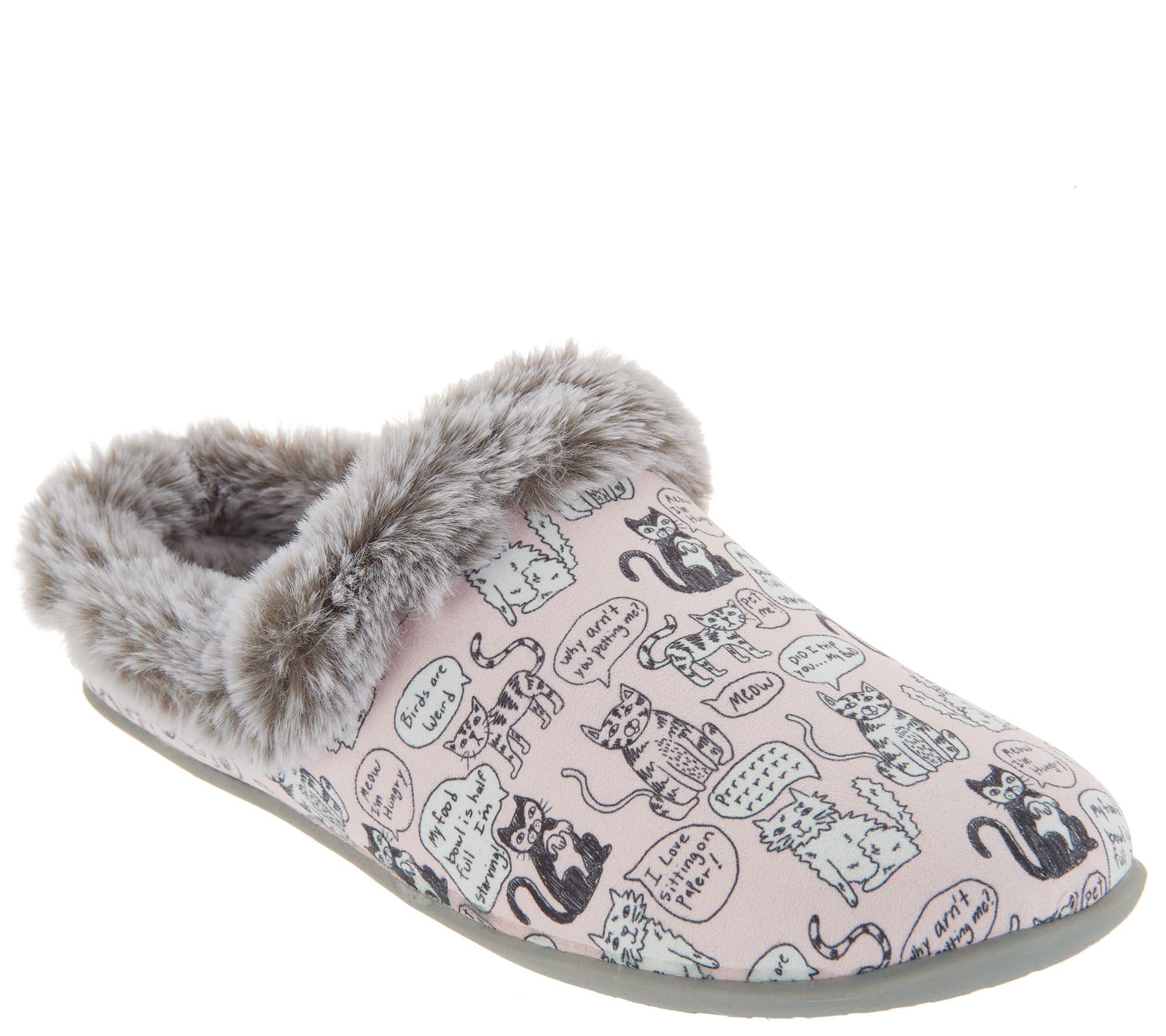 skechers house slippers