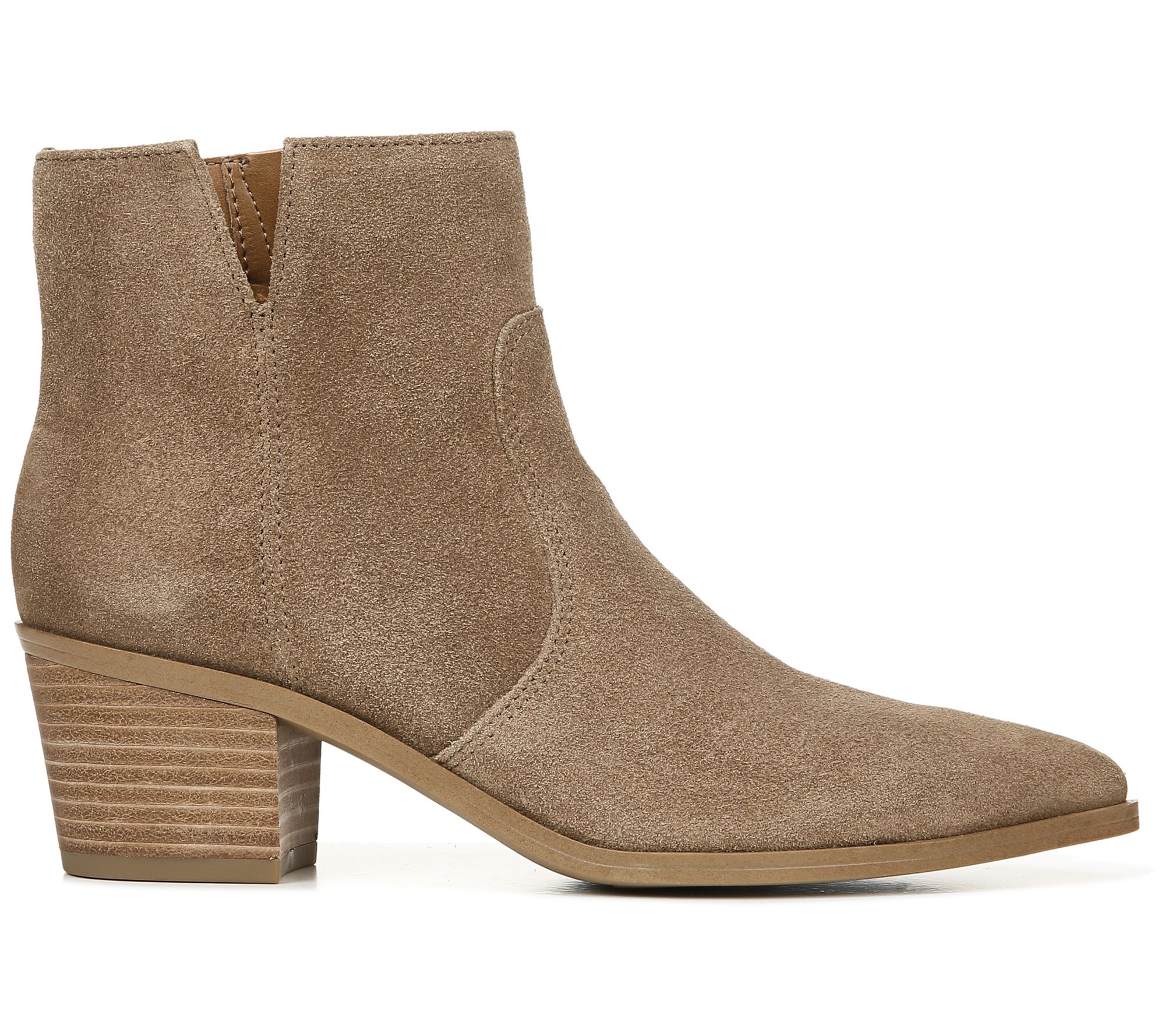 franco sarto shaneen western bootie