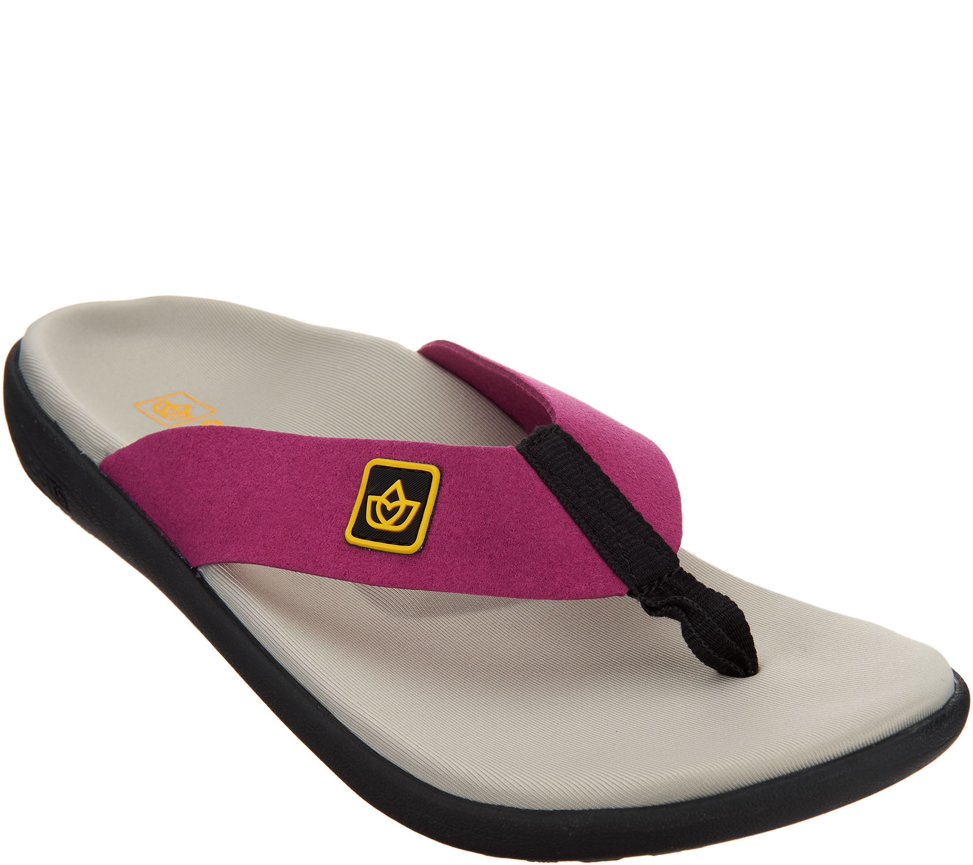 qvc spenco sandals