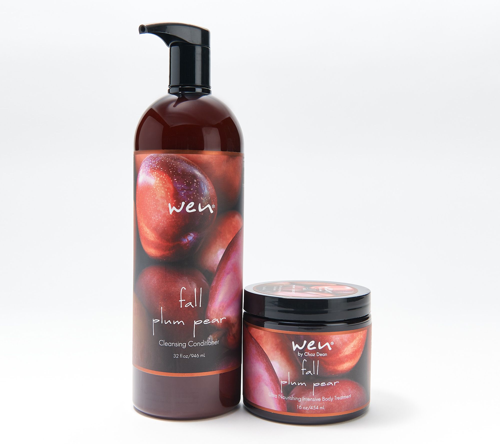 Wen By Chaz Dean Winter Cleansing Conditioner Body Treatment