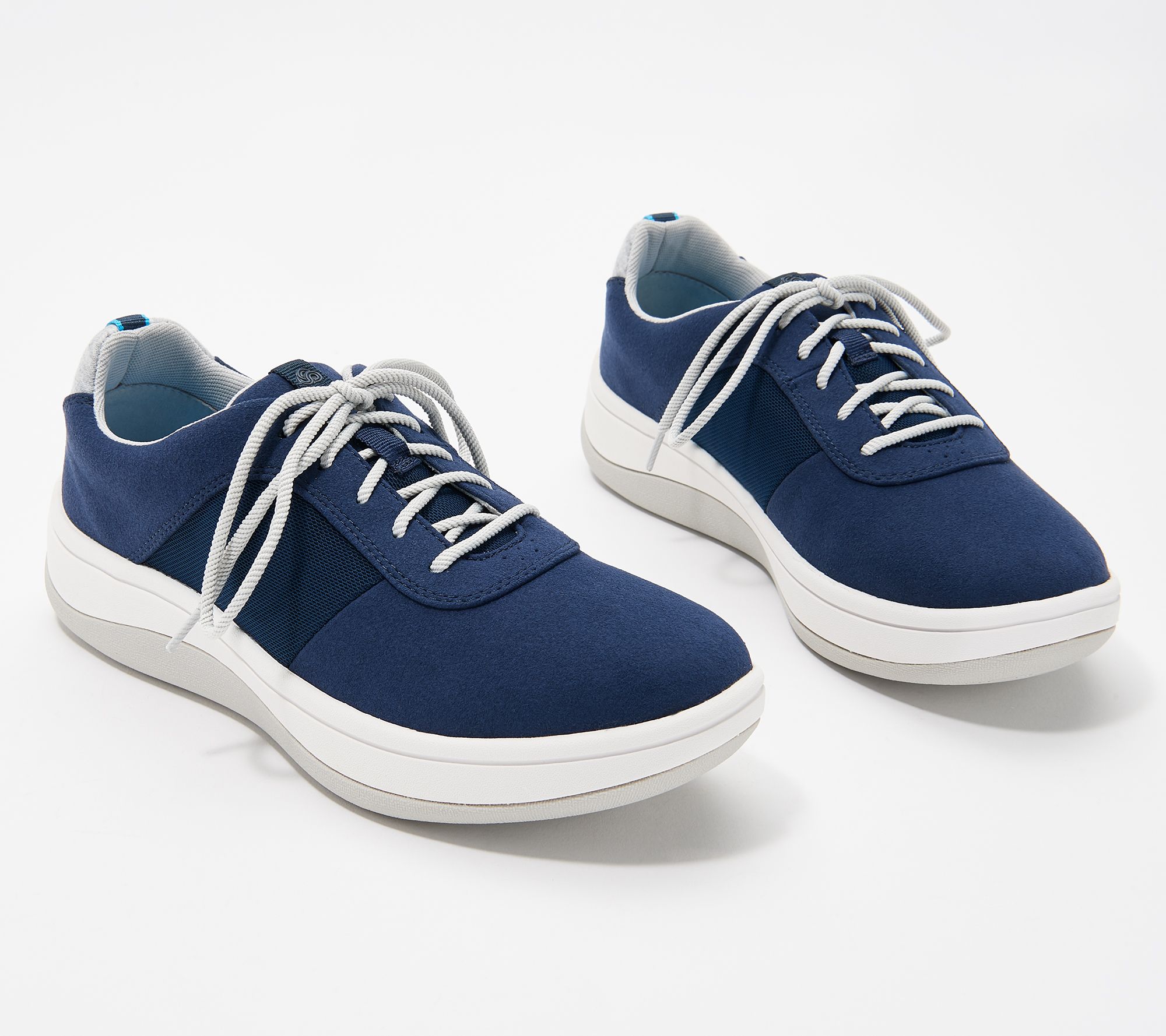 qvc clarks cloudsteppers