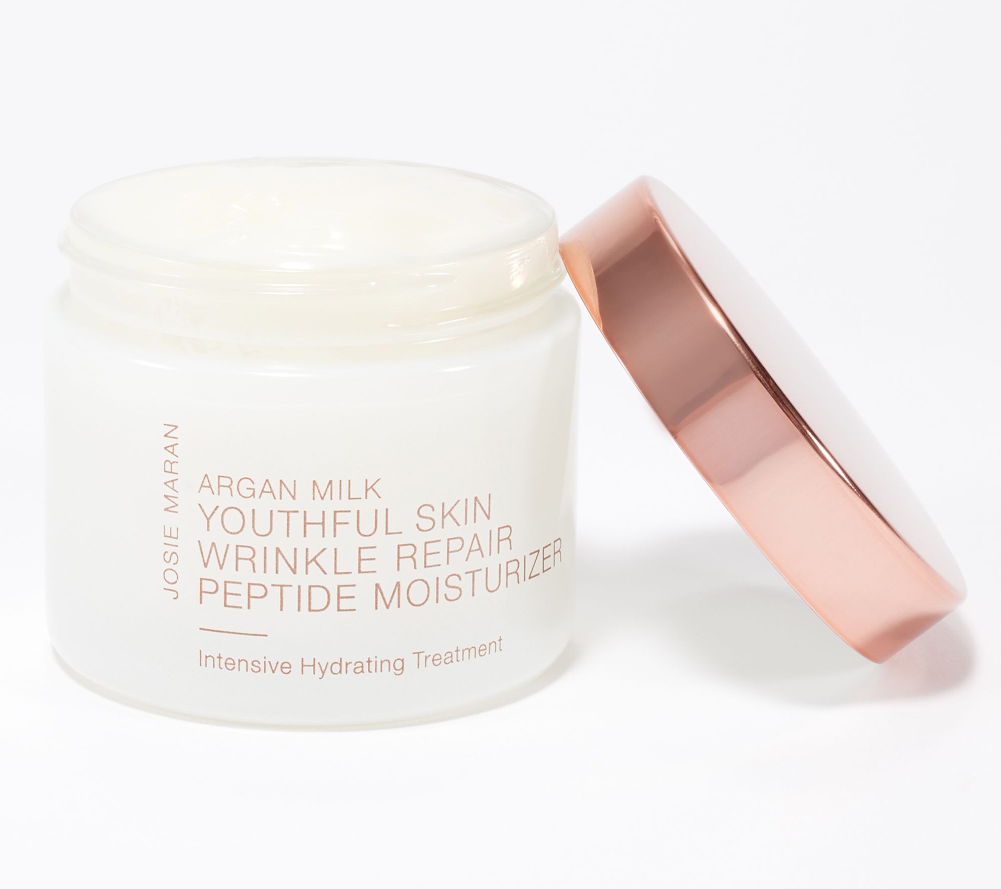 Josie Maran Milk Peptide Cream