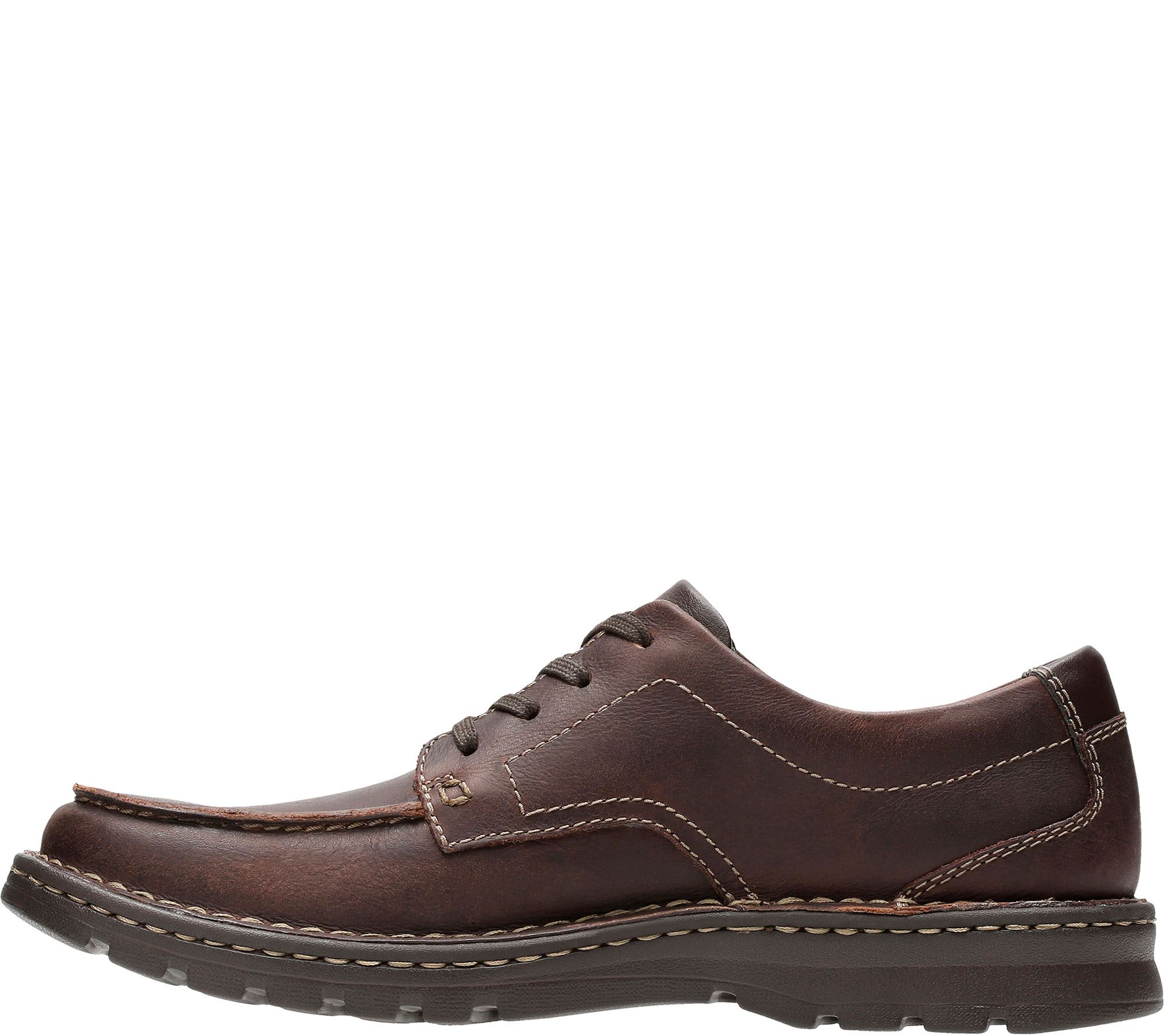 clarks vanek apron men's ortholite shoes