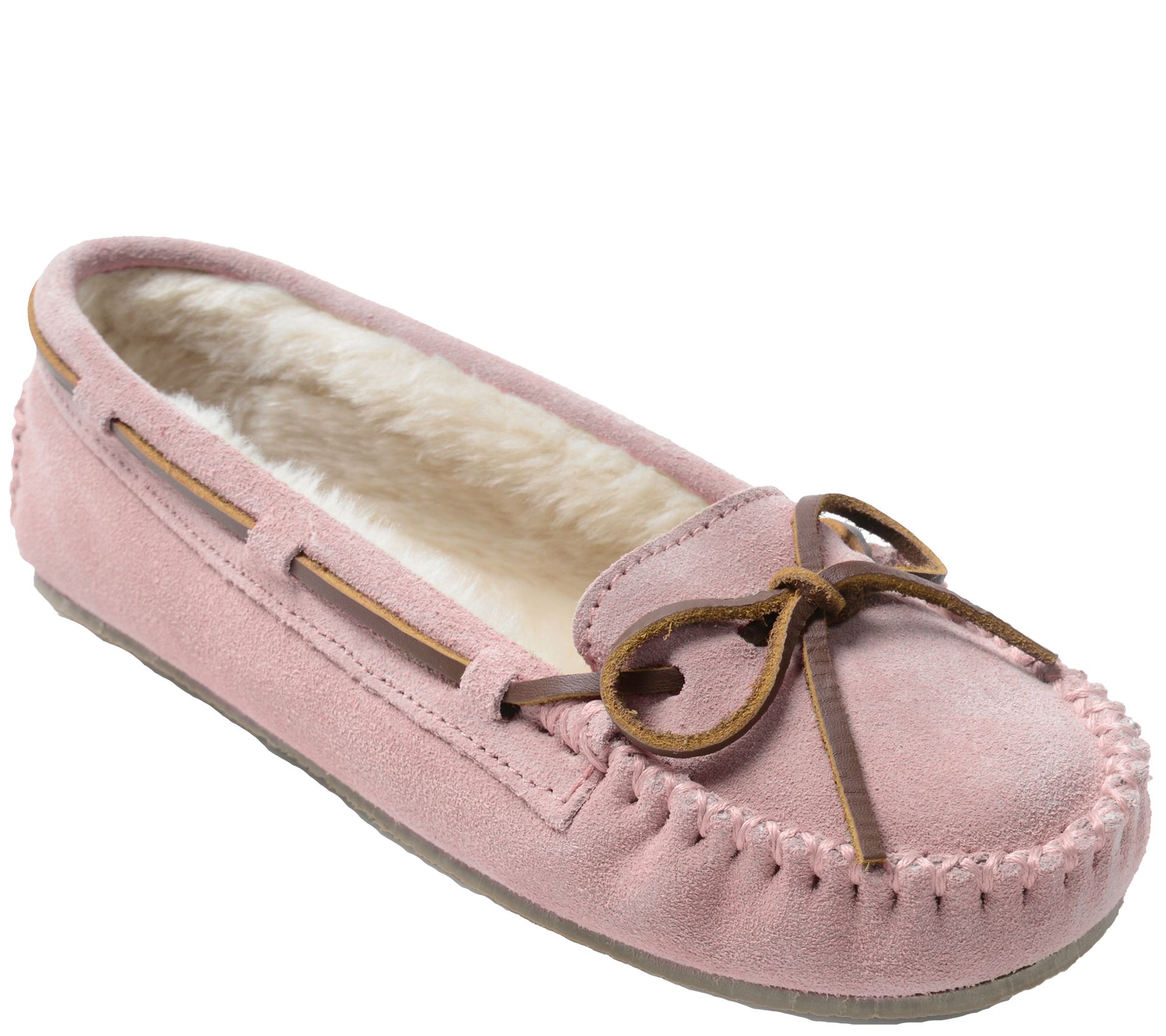 minnetonka anne clog slipper