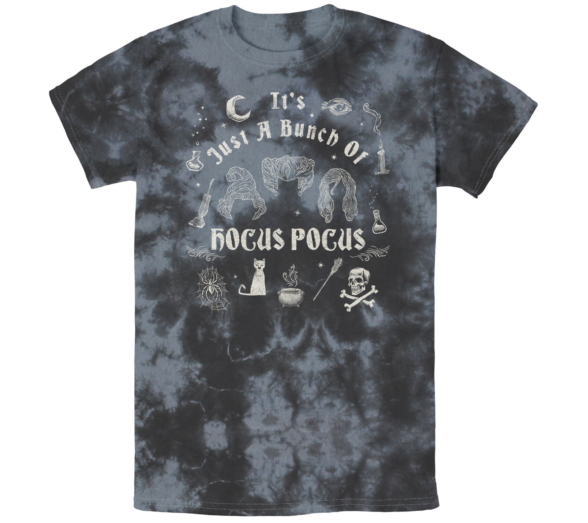 Fifth Sun A Bunch of Hocus Pocus Tie Dye Men's ee