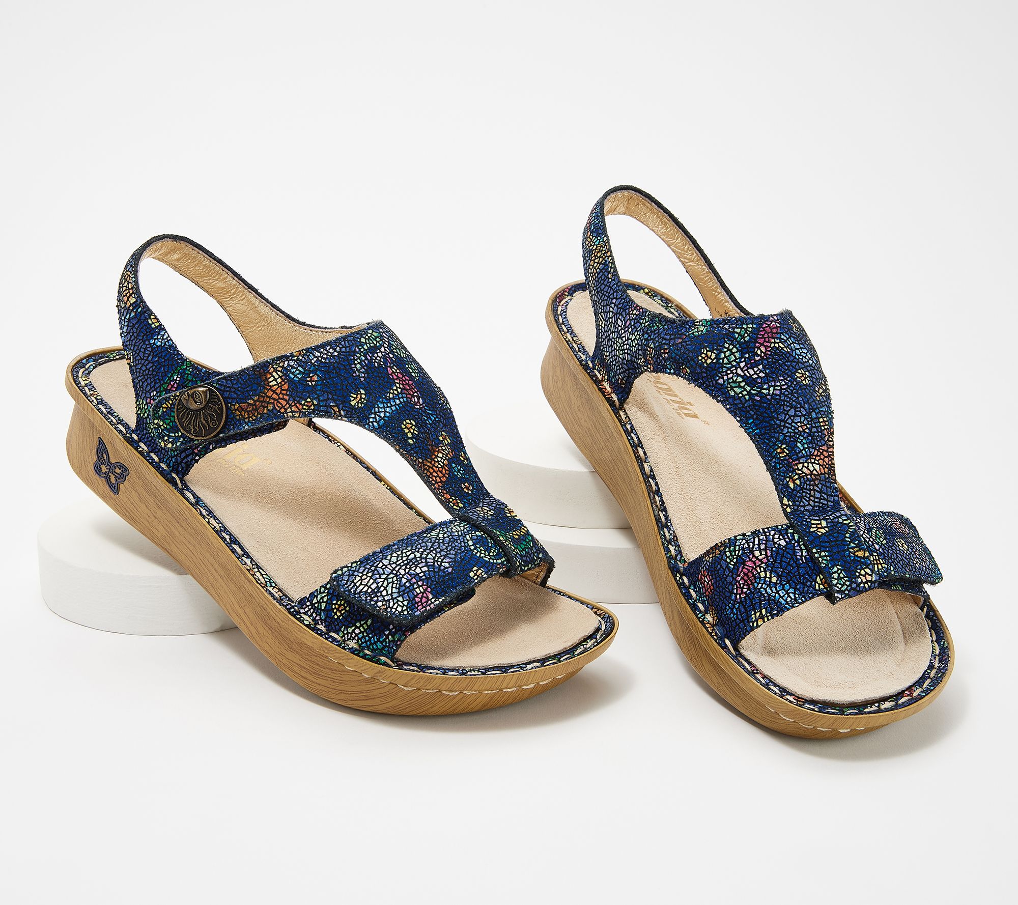 alegria betty sandals