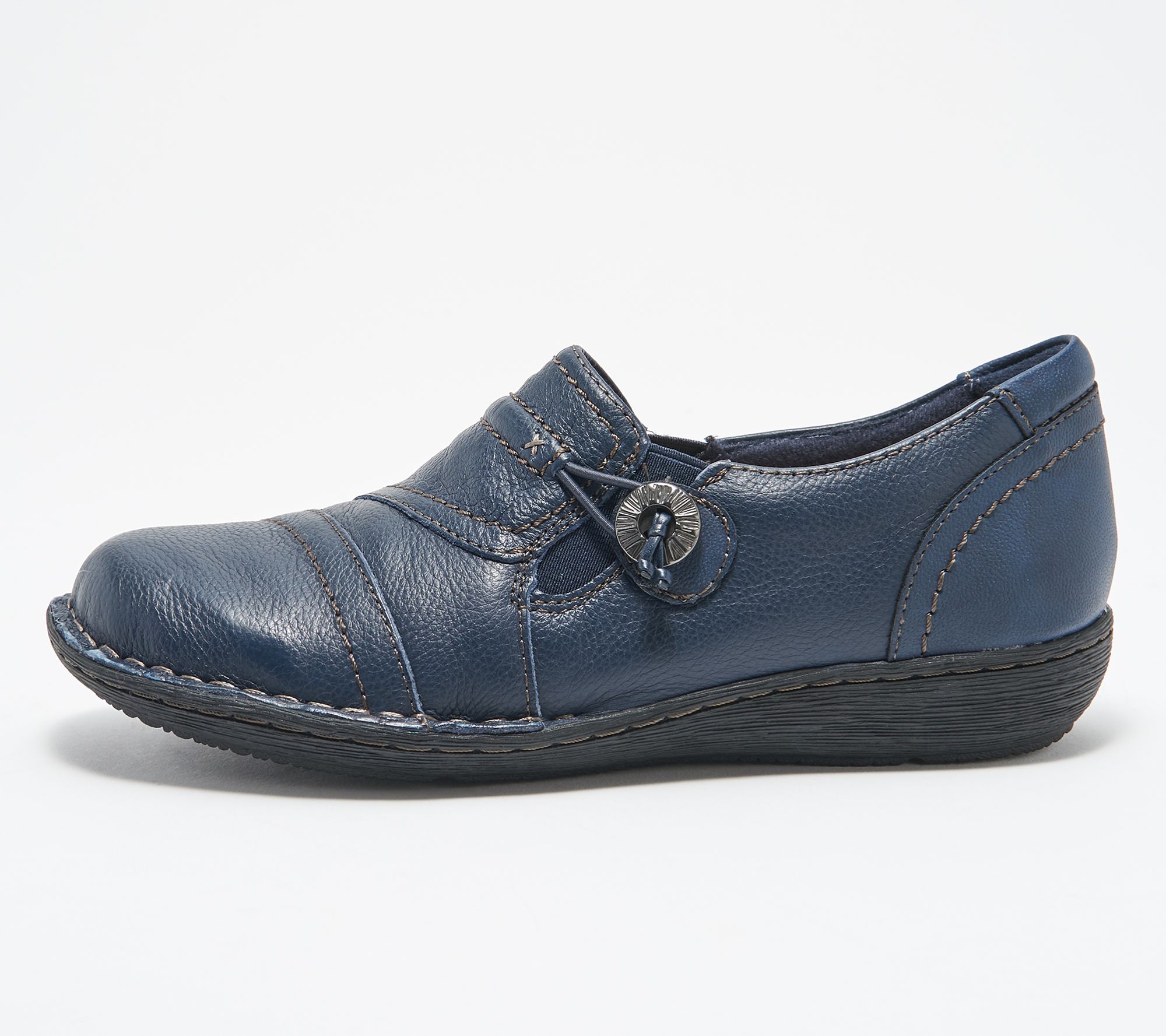 Earth Origins Leather SlipOn Shoes Tamara Tami