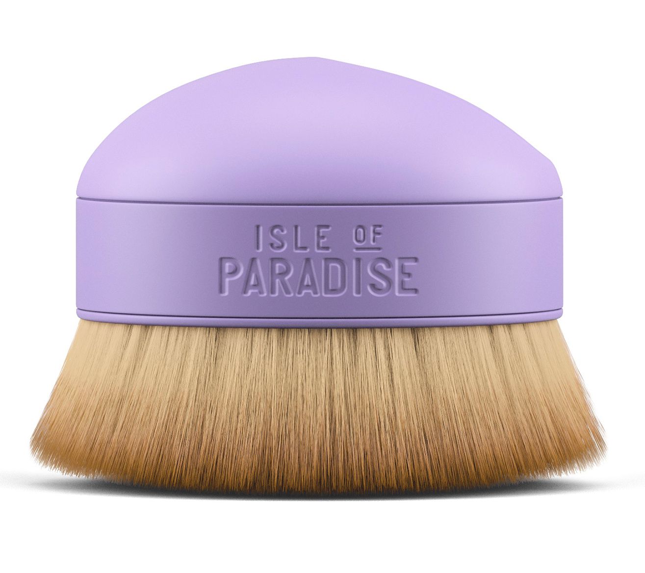 Isle of Paradise Shape and Glow Big Blending Brush