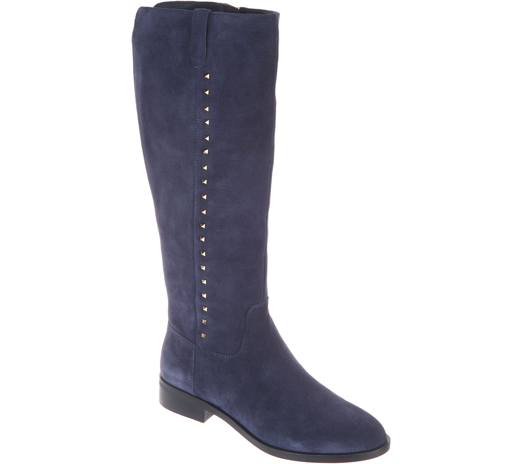 Marc Fisher Medium Calf Leather Tall Shaft Boots Secrit Page 1