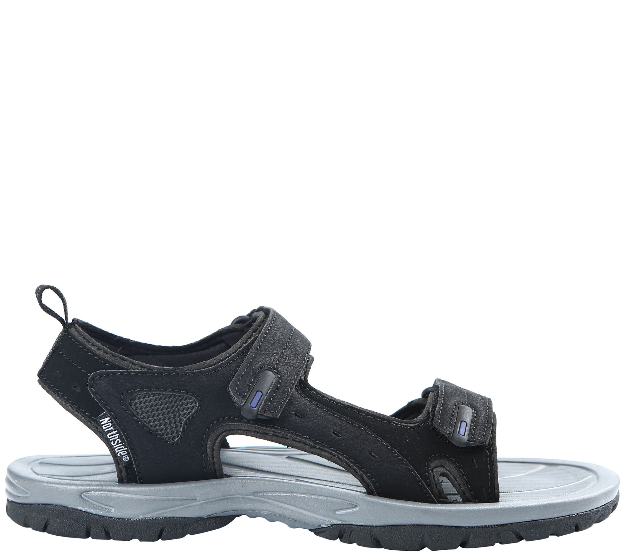 northside mens riverside sport strap sandal