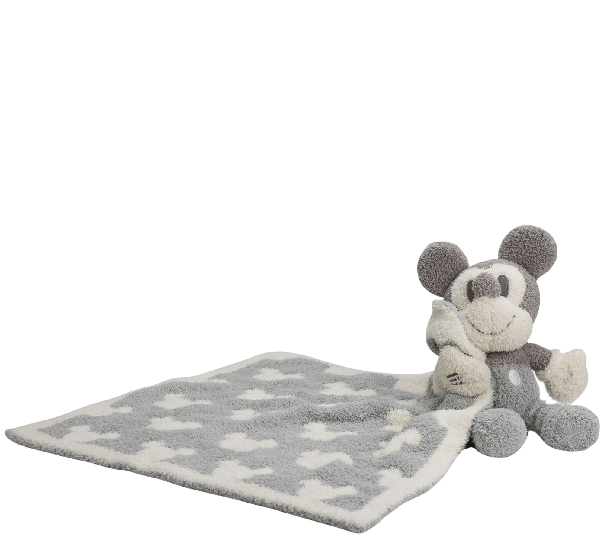 Barefoot Dreams Vintage Disney Mickey Mouse Buddie Blanket