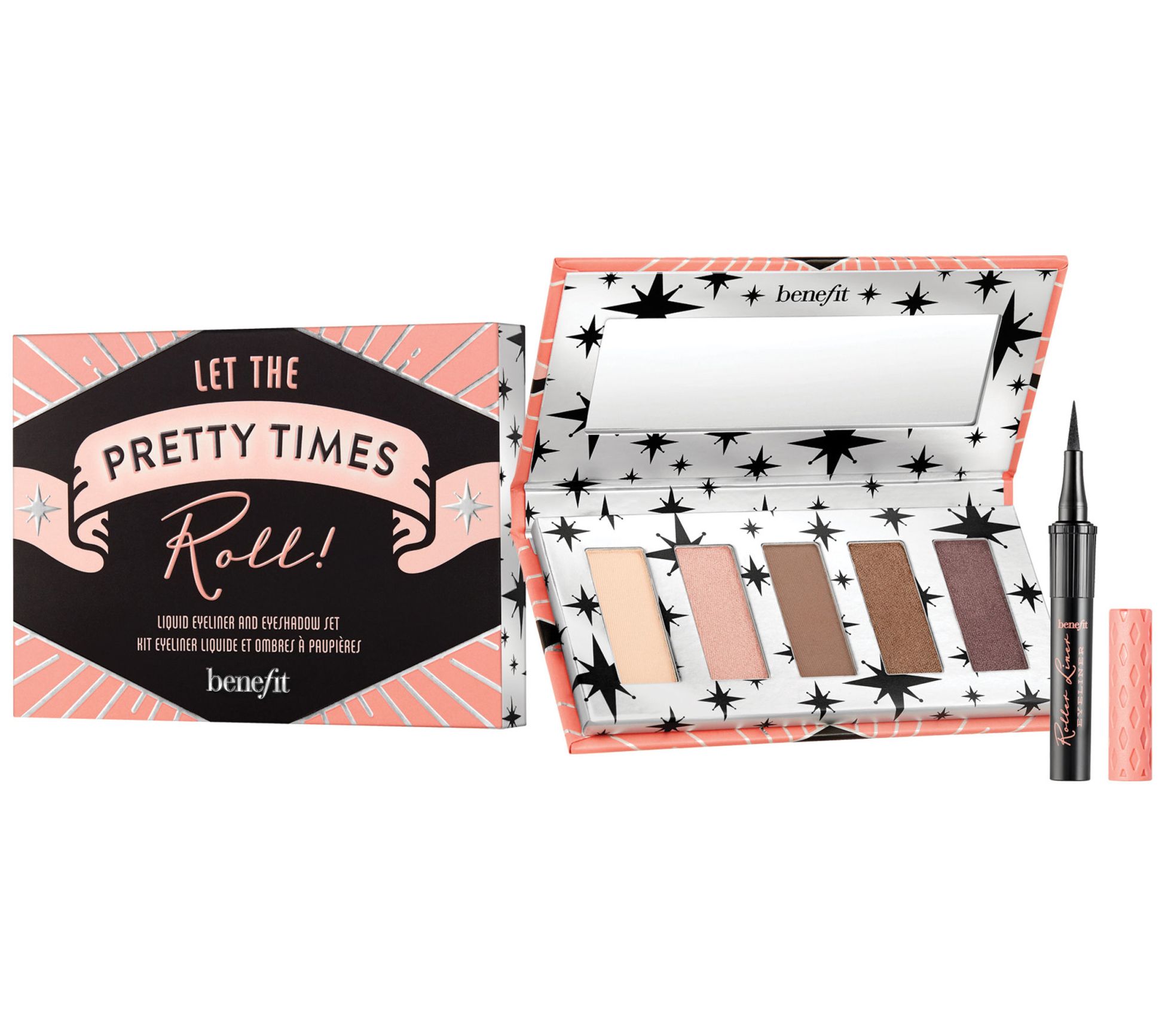UPC 602004103321 product image for Benefit Cosmetics Let the Pretty Times Roll! Pa lette | upcitemdb.com