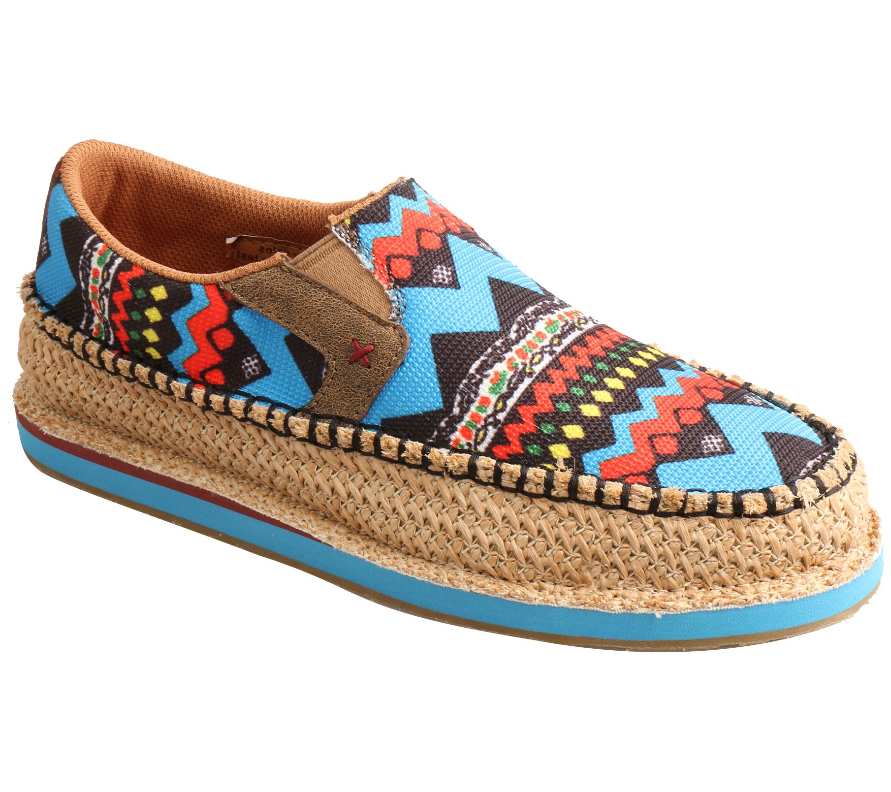 twisted x womens loafers