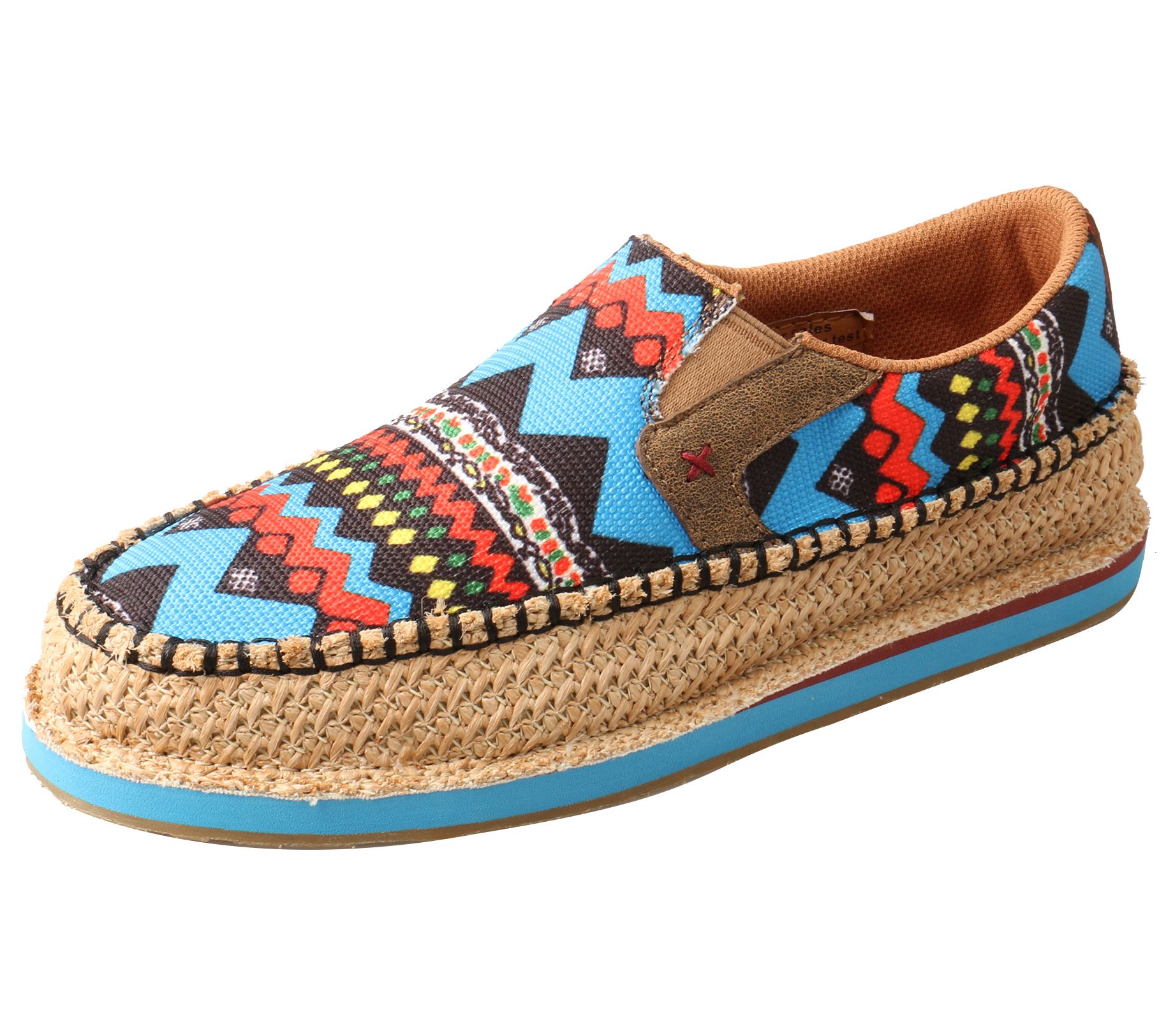 twisted x womens loafers