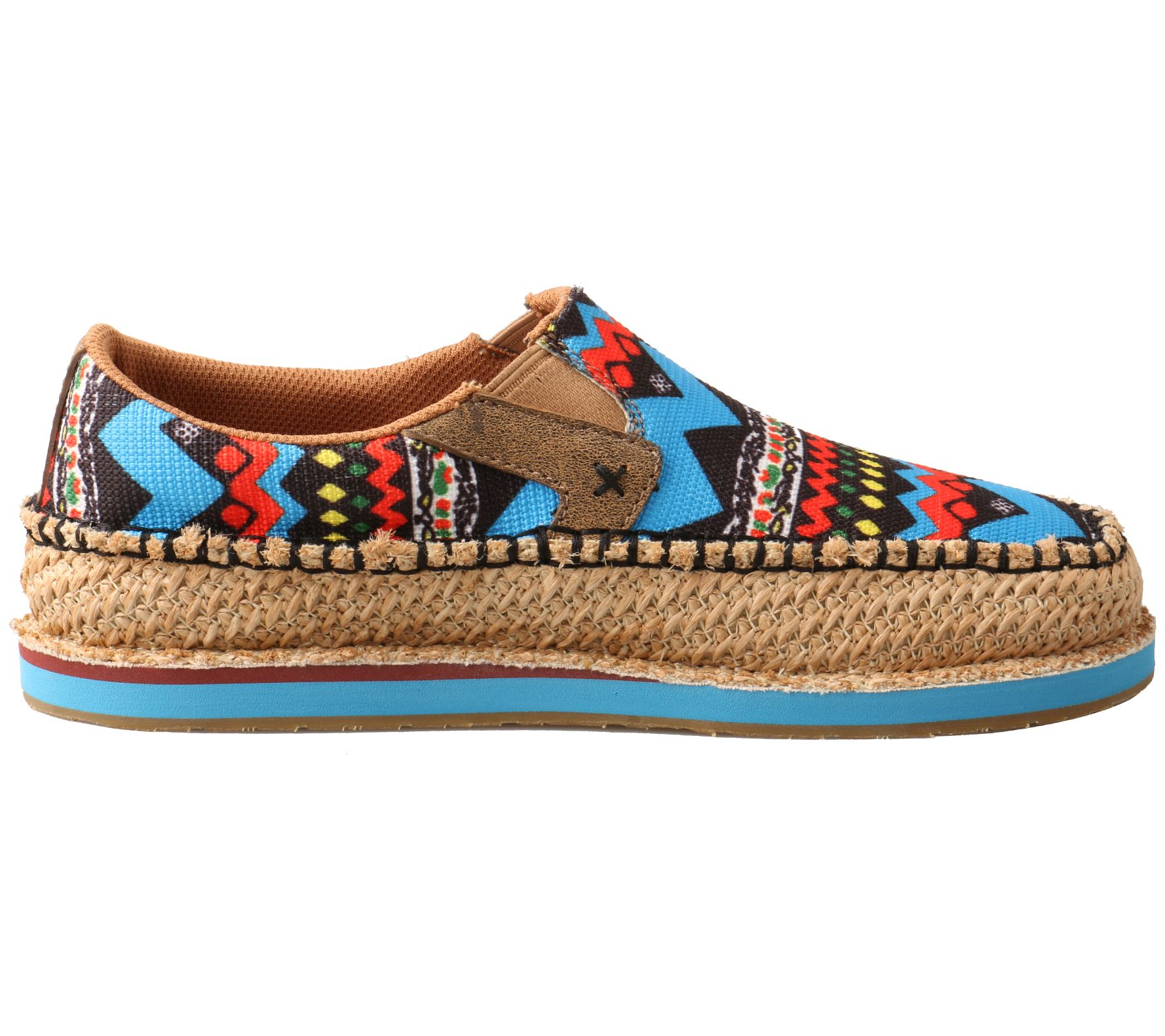 twisted x womens loafers