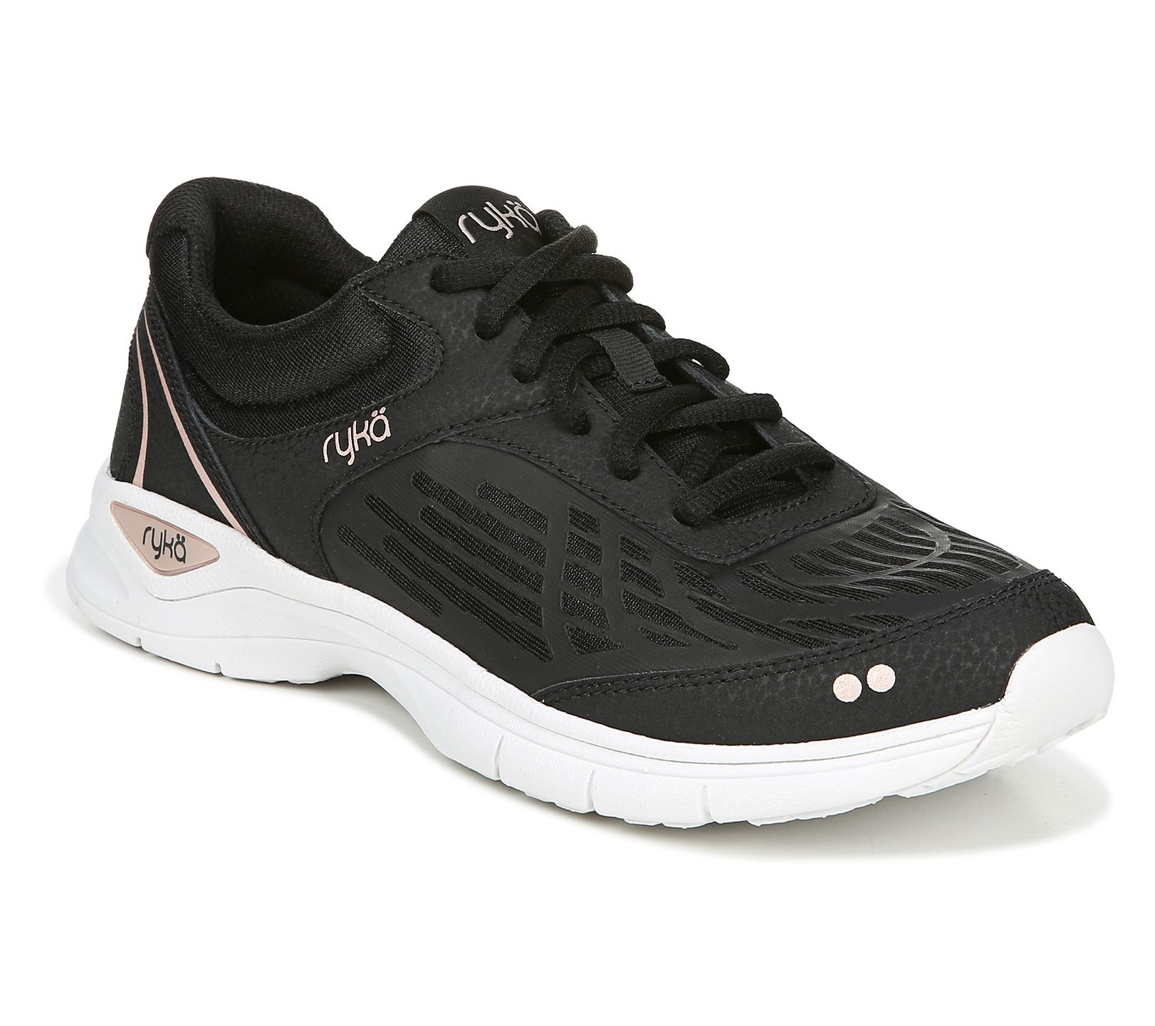 womens ryka rae athletic sneakers