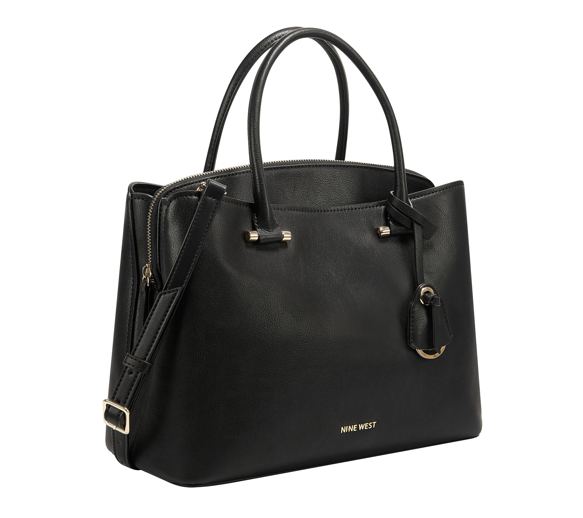 nine west joie dome satchel