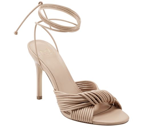 Botines de Tacón con Cordones Marc Fisher LTD