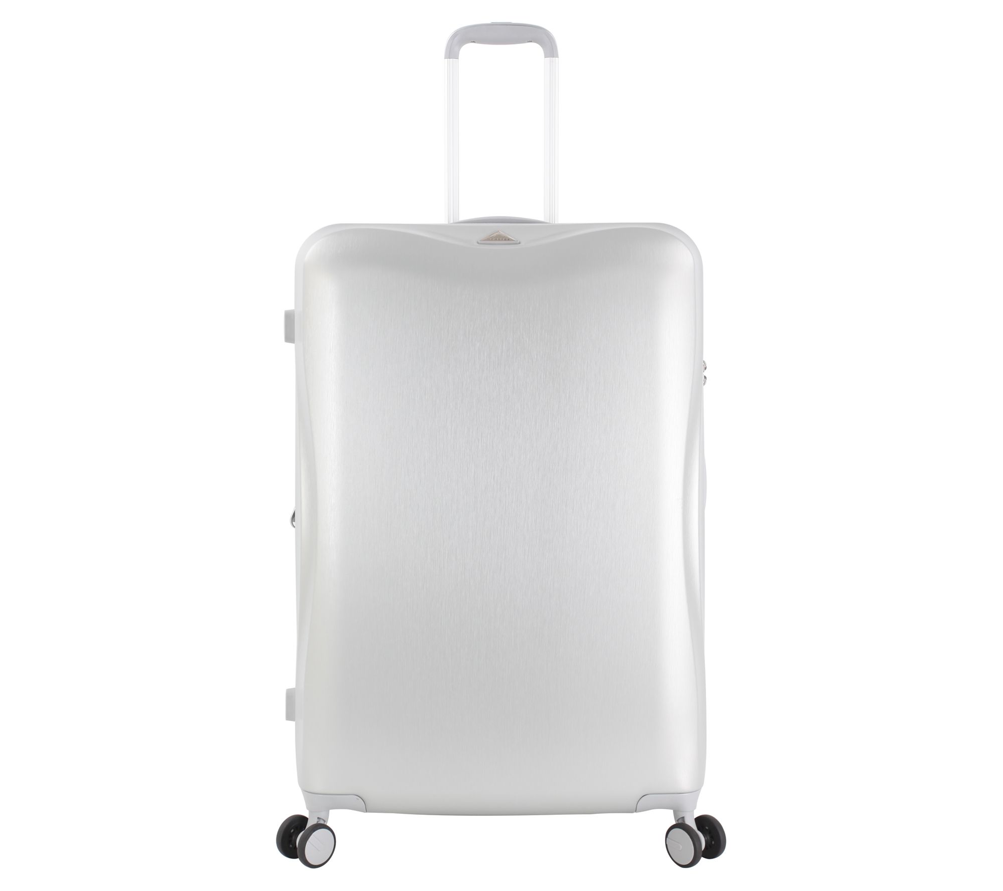 Triforce Delano 100% PC 30" Spinner Luggage-Sil er