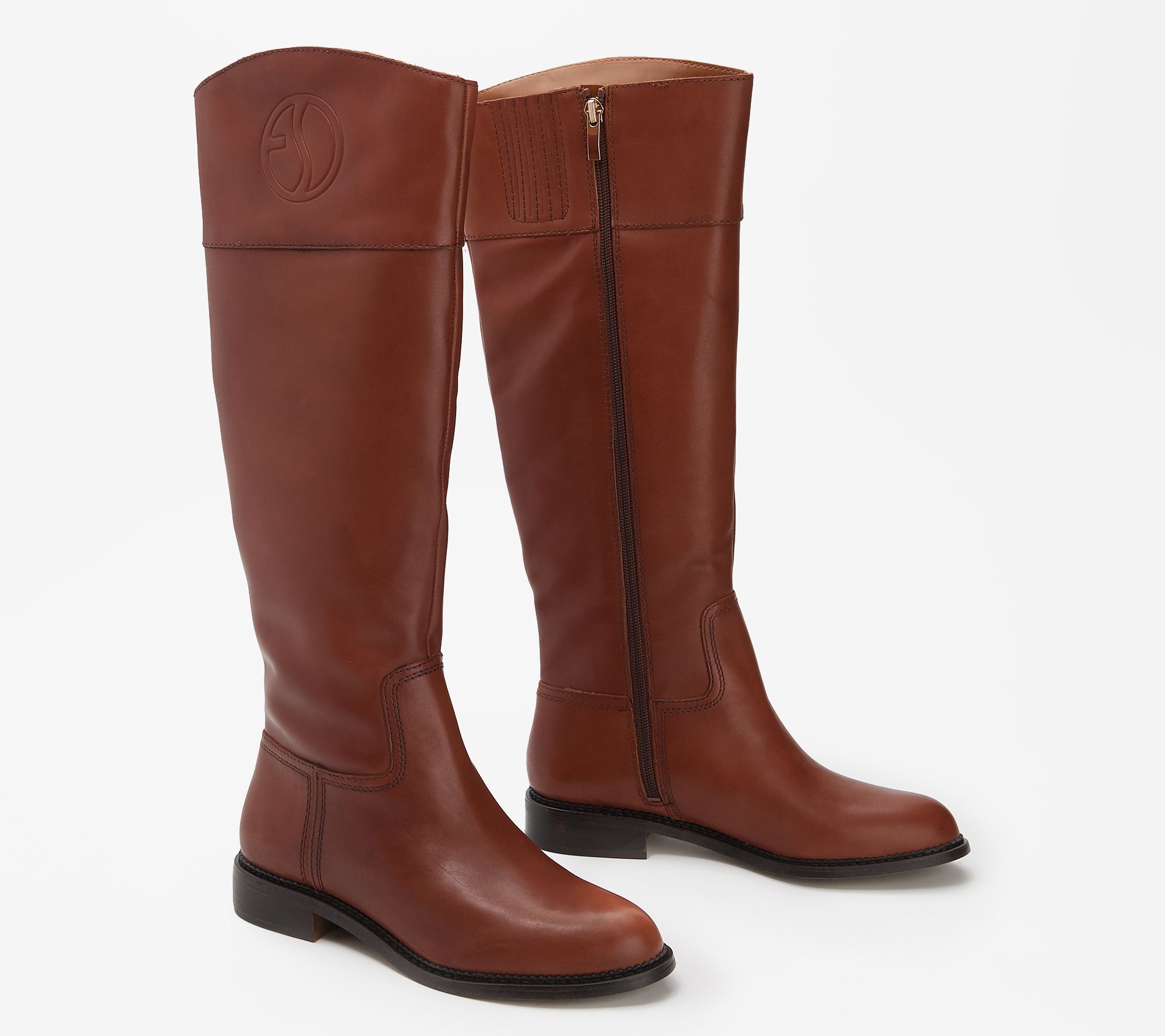 capitol riding boot franco sarto