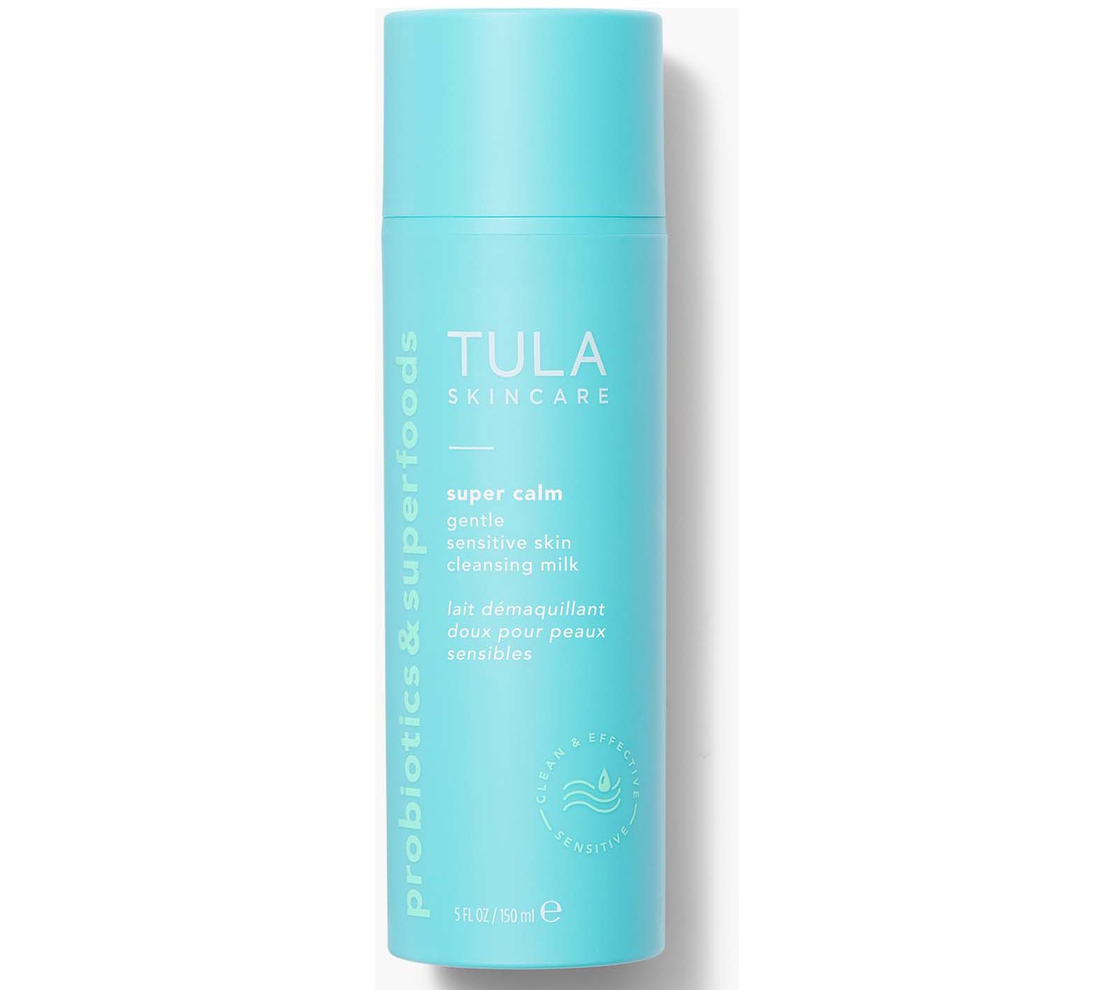 UPC 850003310114 product image for TULA Super Calm Gentle Sensitive Skin Cleansing Milk | upcitemdb.com