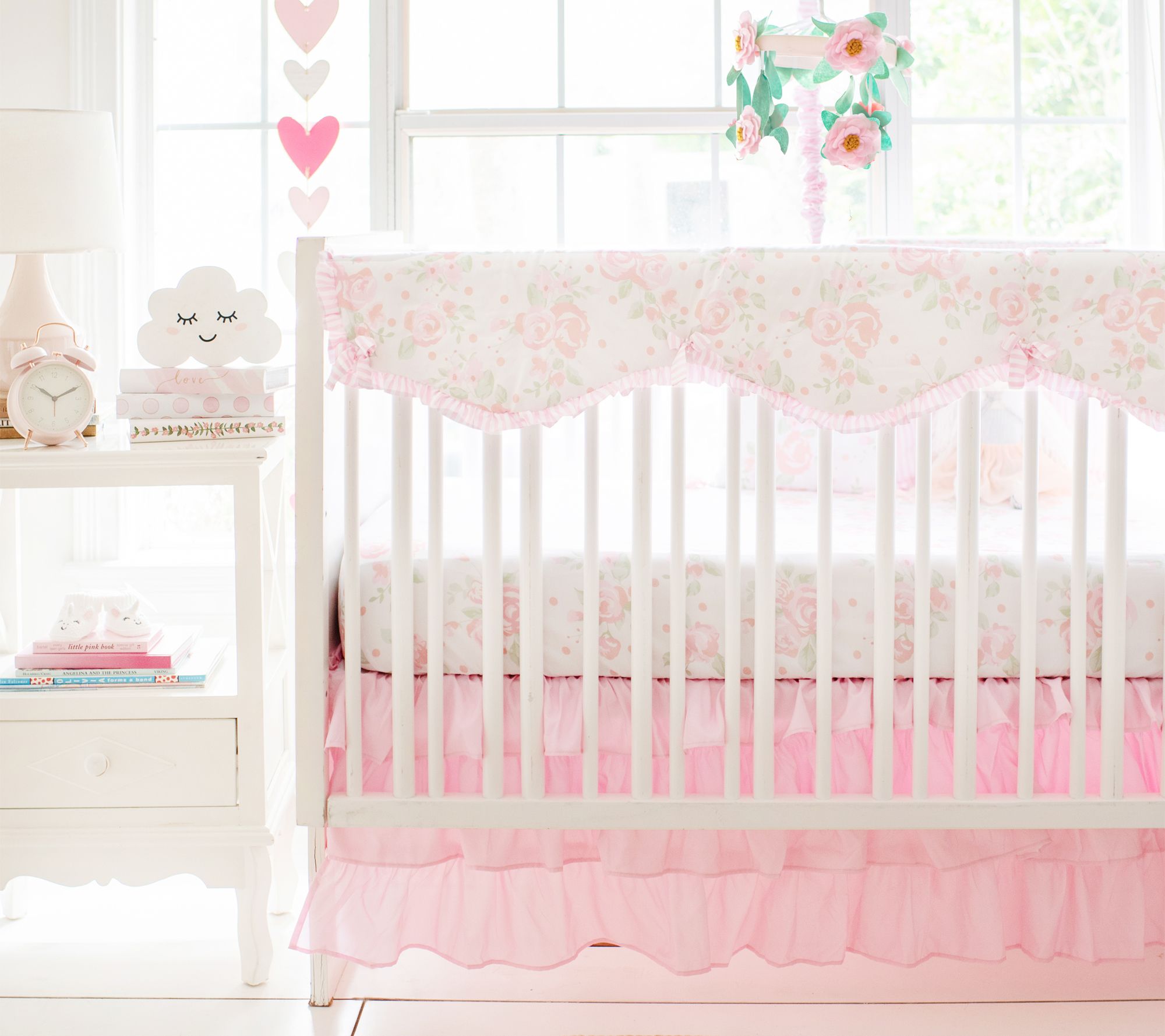 my baby sam gypsy crib bedding