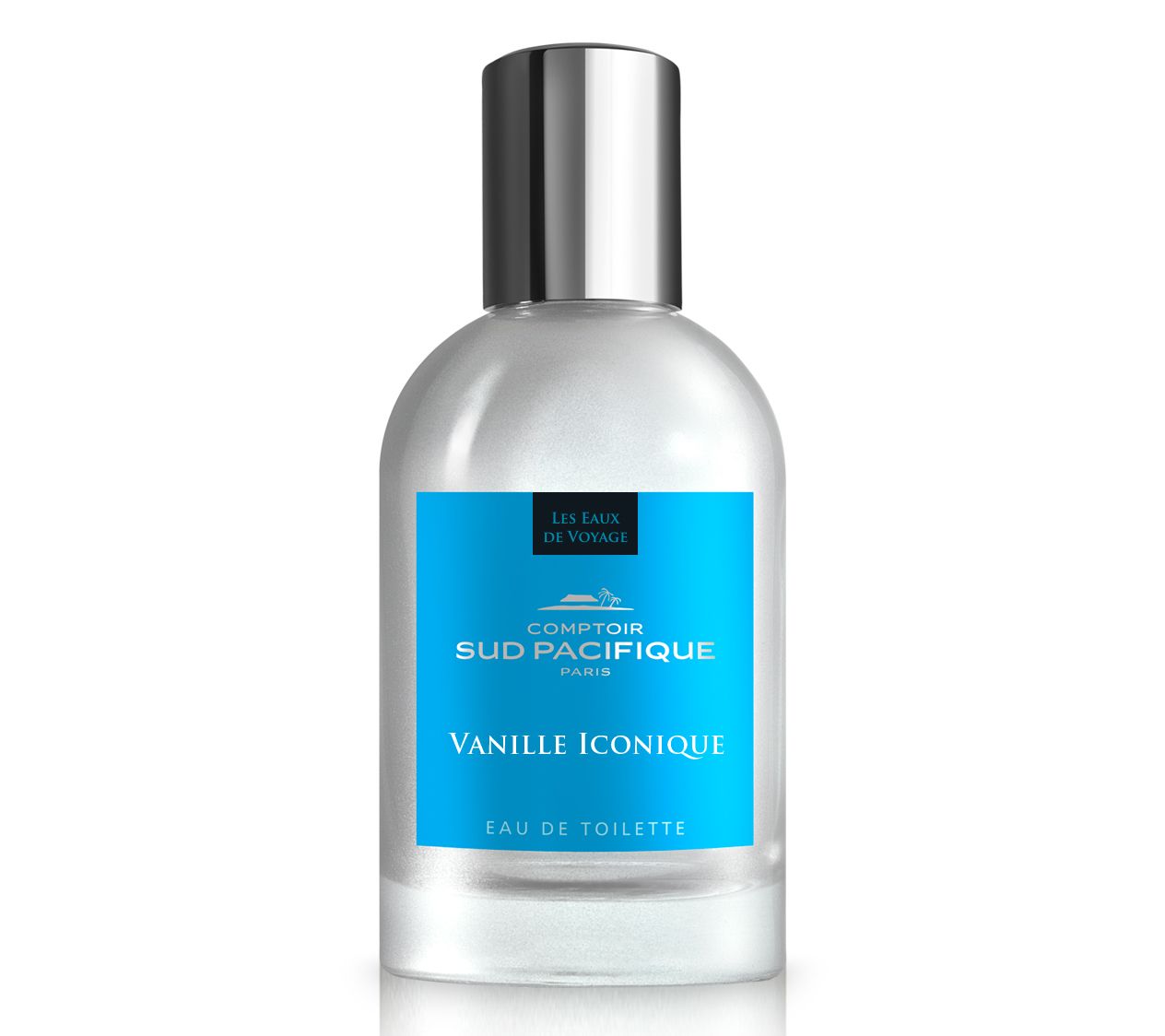 Comptoir Sud Pacifique Vanille Iconique Eau de ilette 1 oz