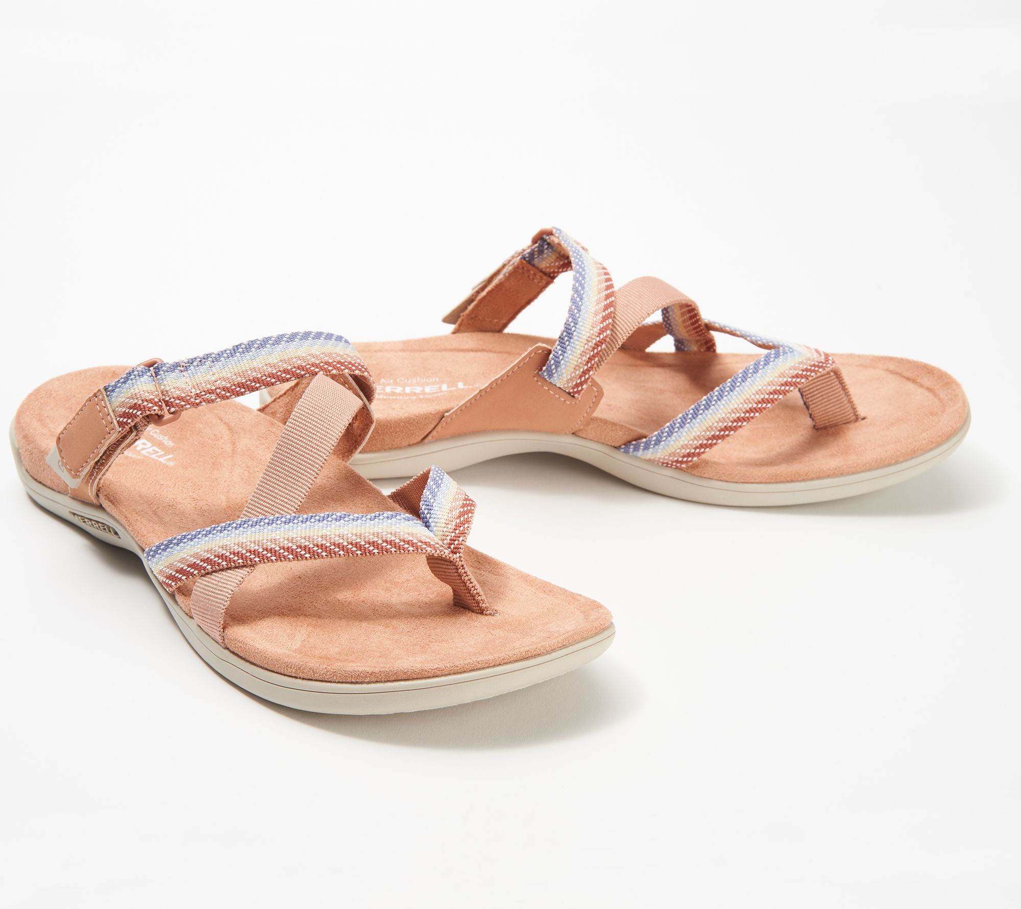 qvc merrell sandals