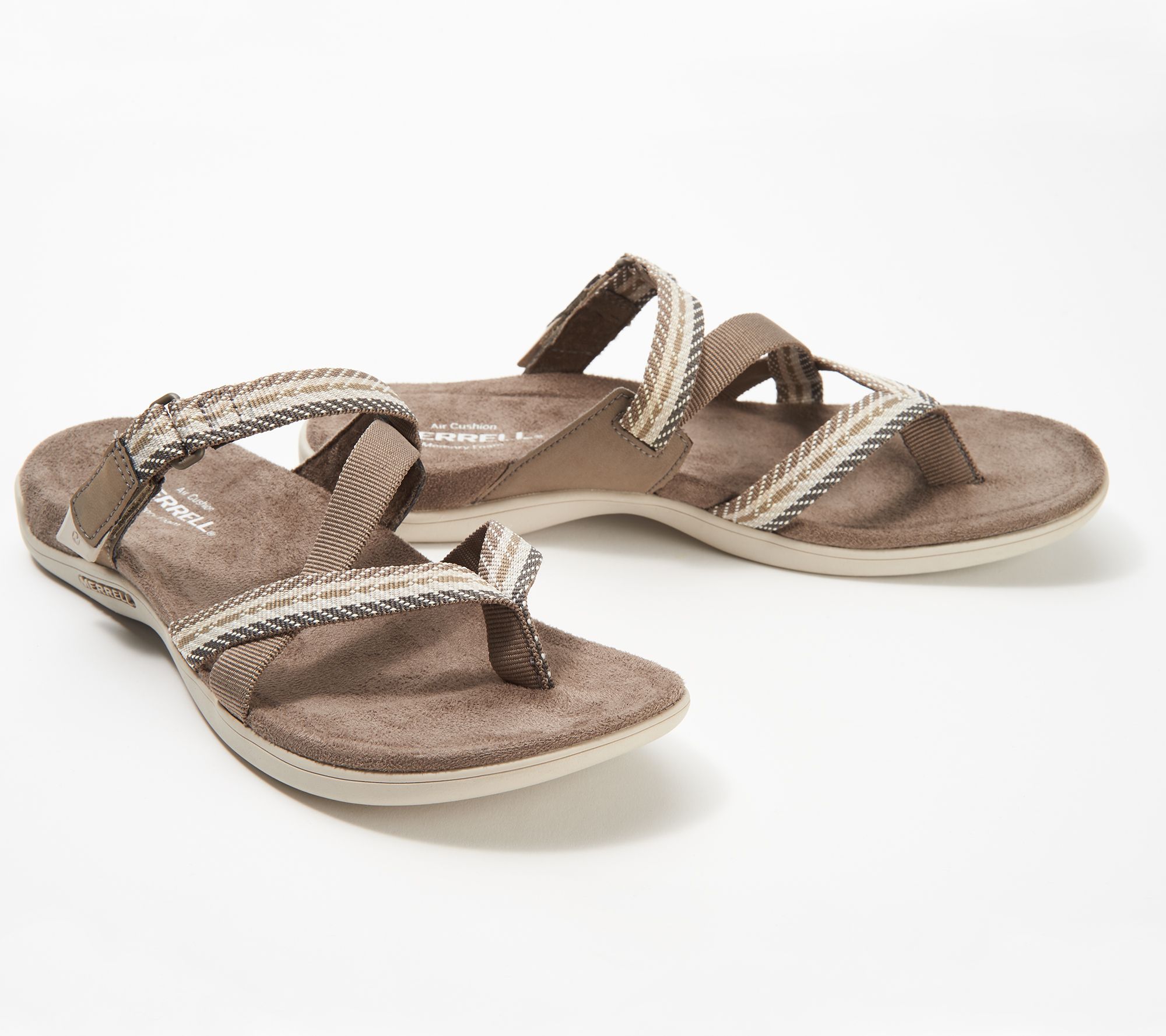 qvc merrell sandals