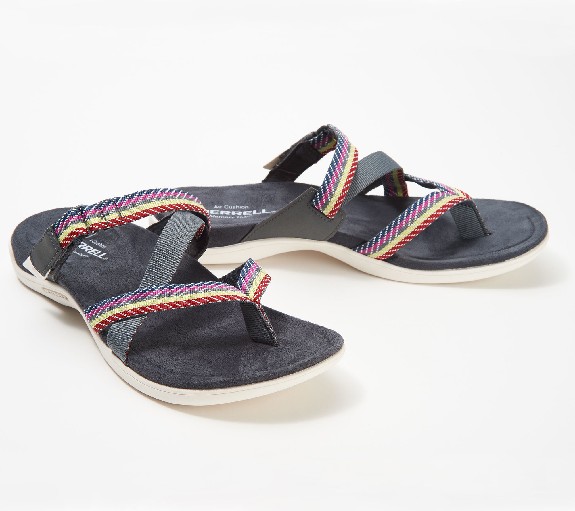 qvc merrell sandals