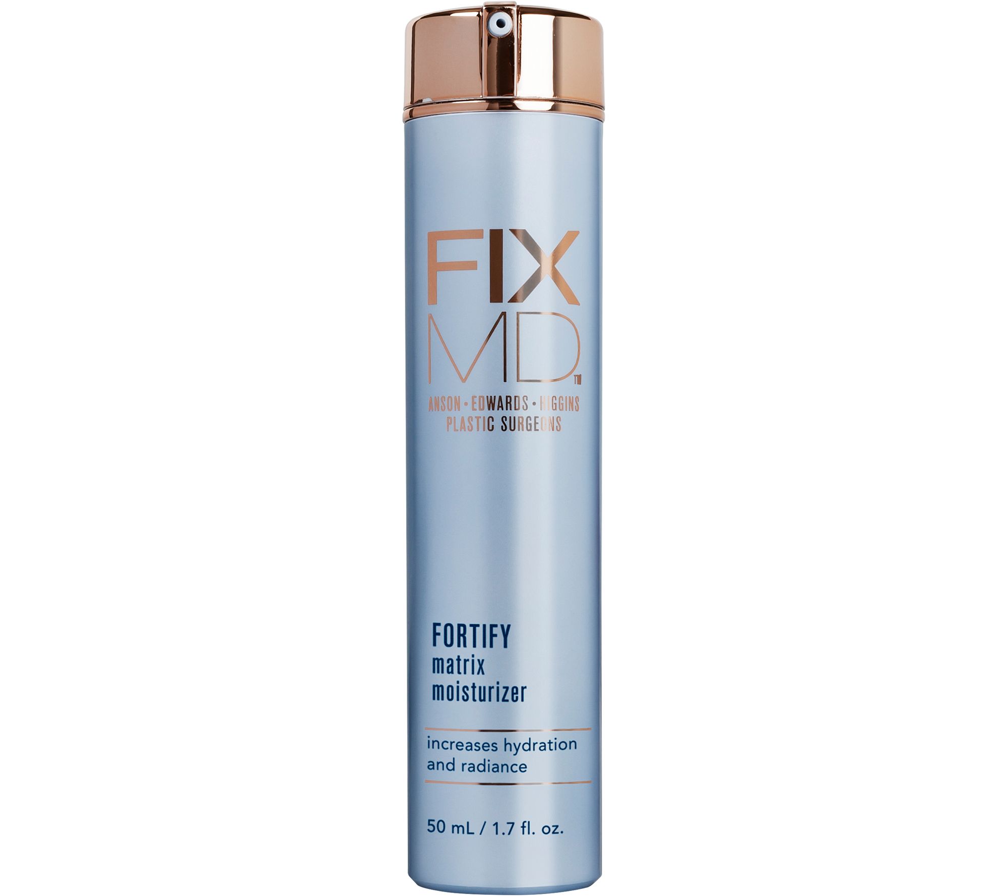 FIXMD Fortify Matrix Moisturizer 1.7 oz