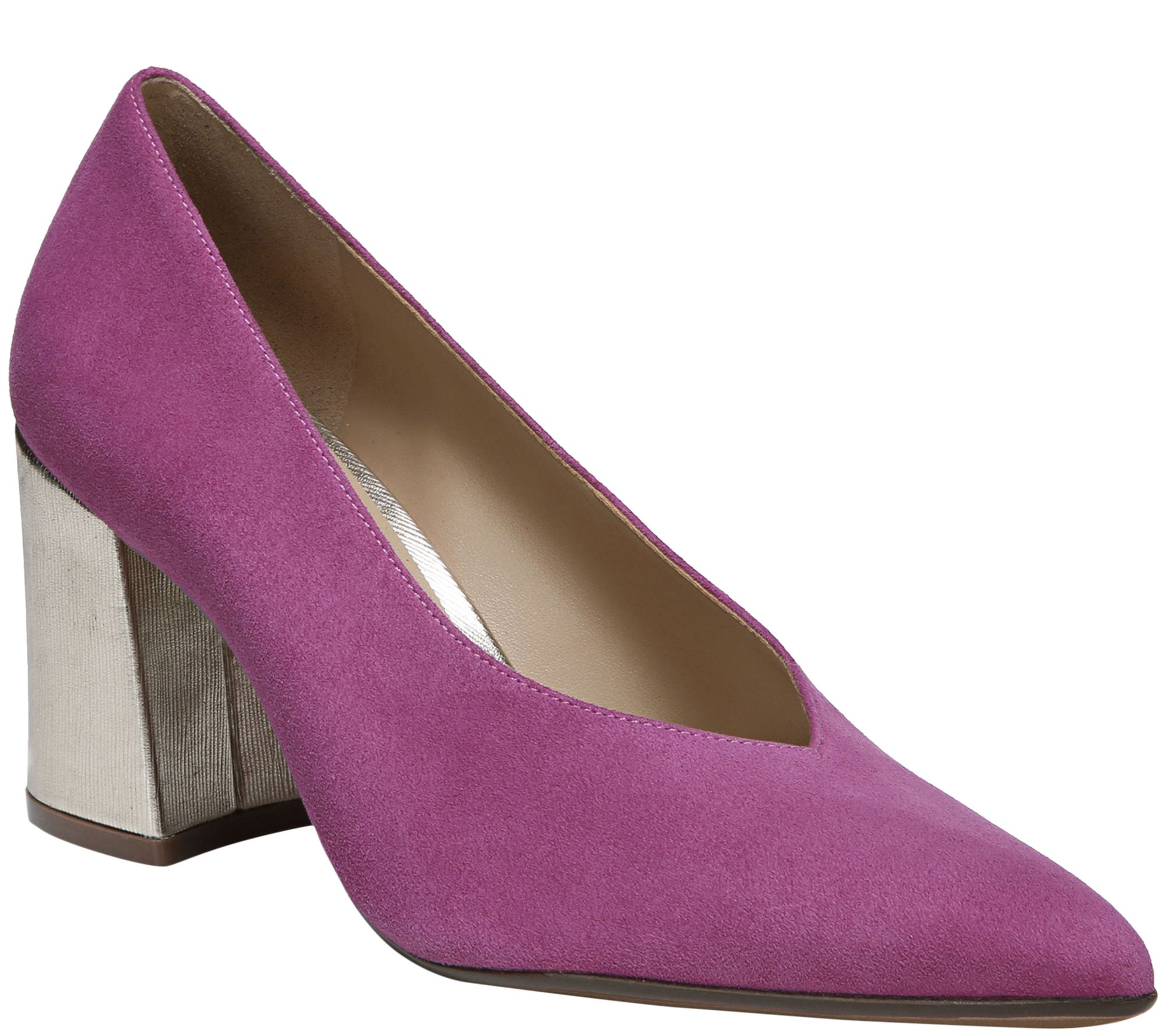 Naturalizer MidHeel Pumps Hope