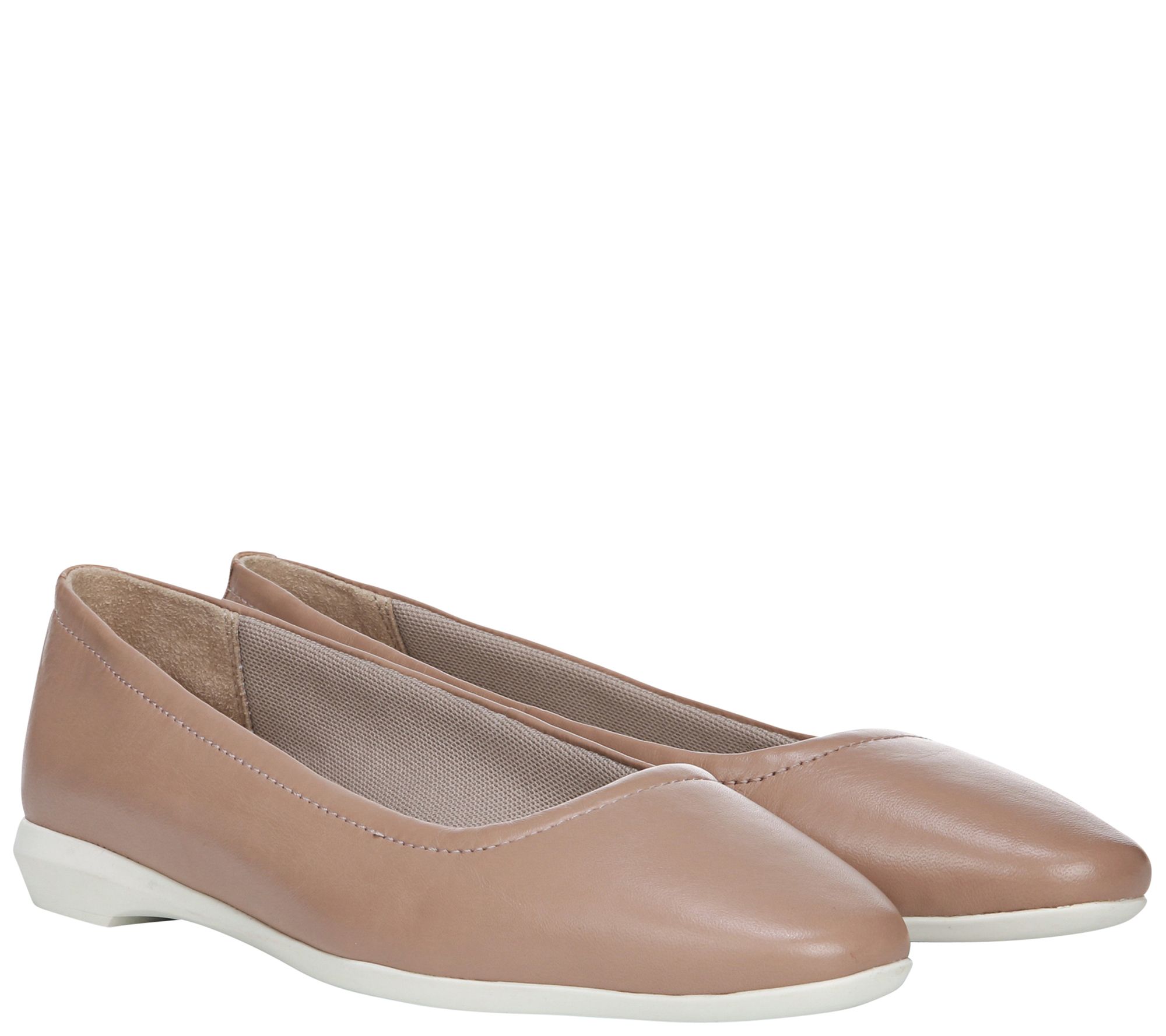 naturalizer truly flats