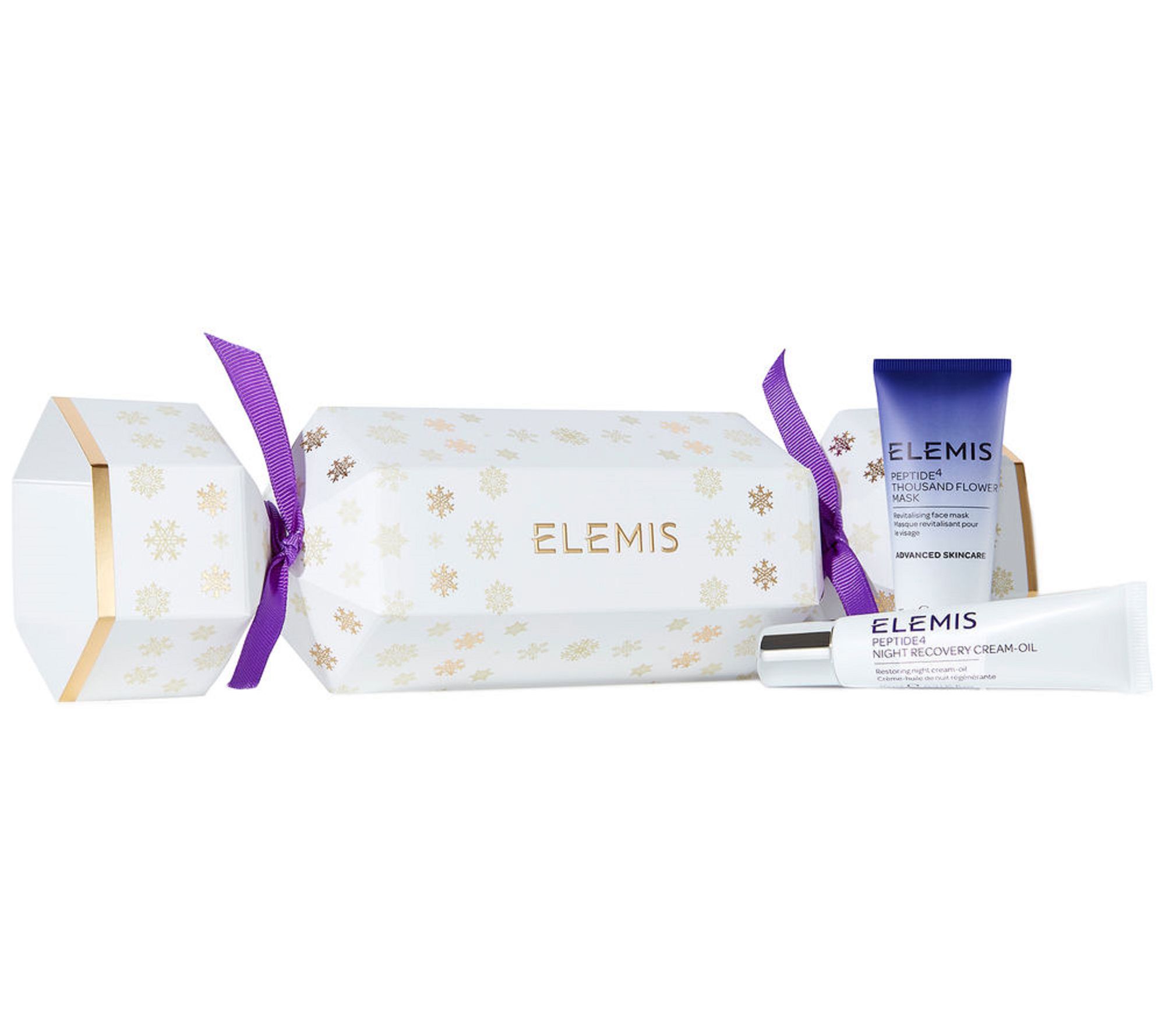 Elemis Peptide4 Holiday Cracker —