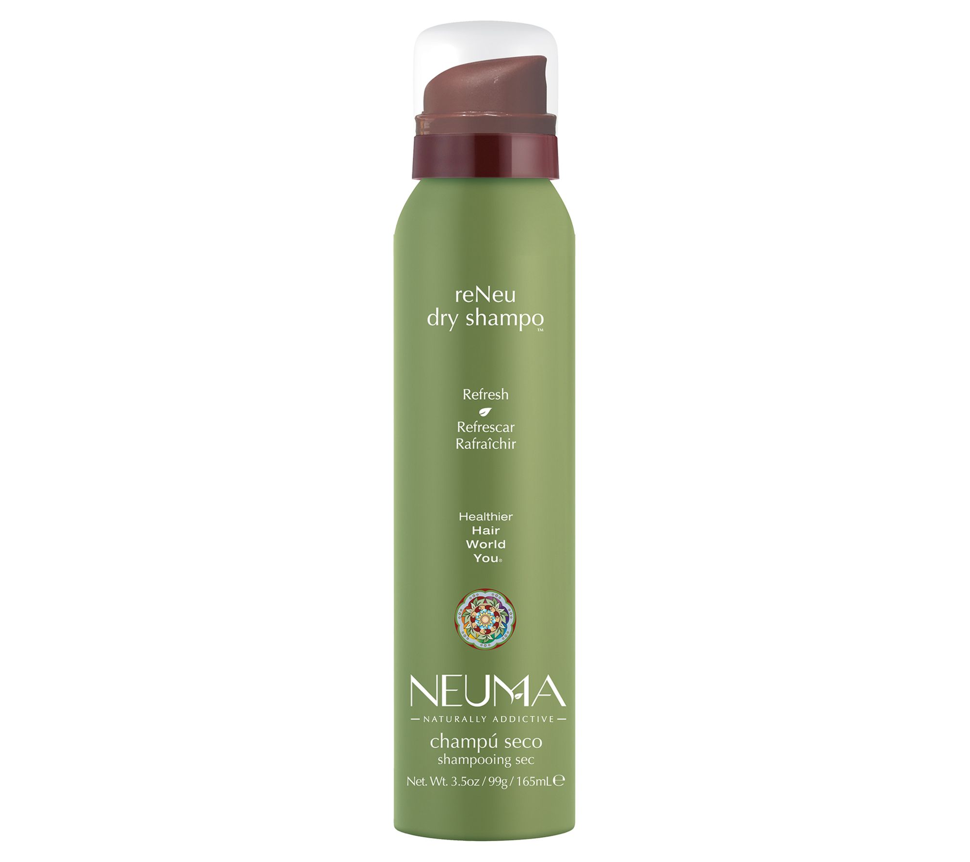 Neuma Reneu Dry Shampoo Qvc Com