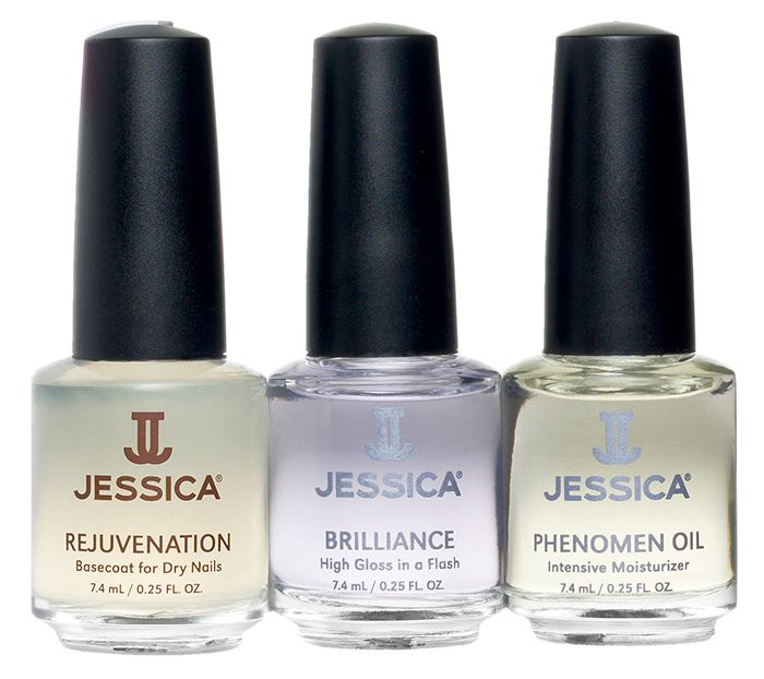 Jessica Cosmetics Dry Nail Treatment Kit