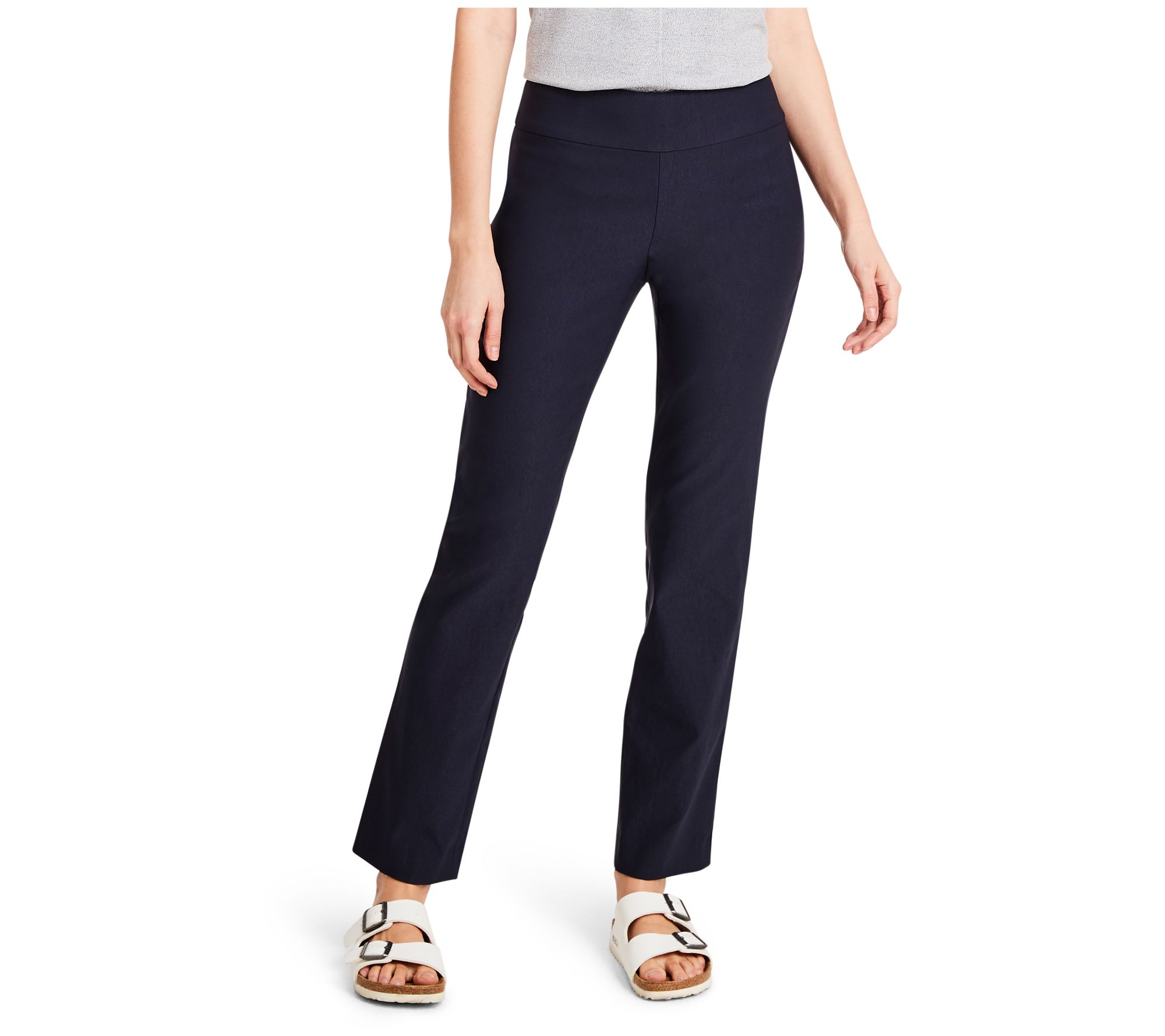 NIC+ZOE Petite Wonderstretch Pants